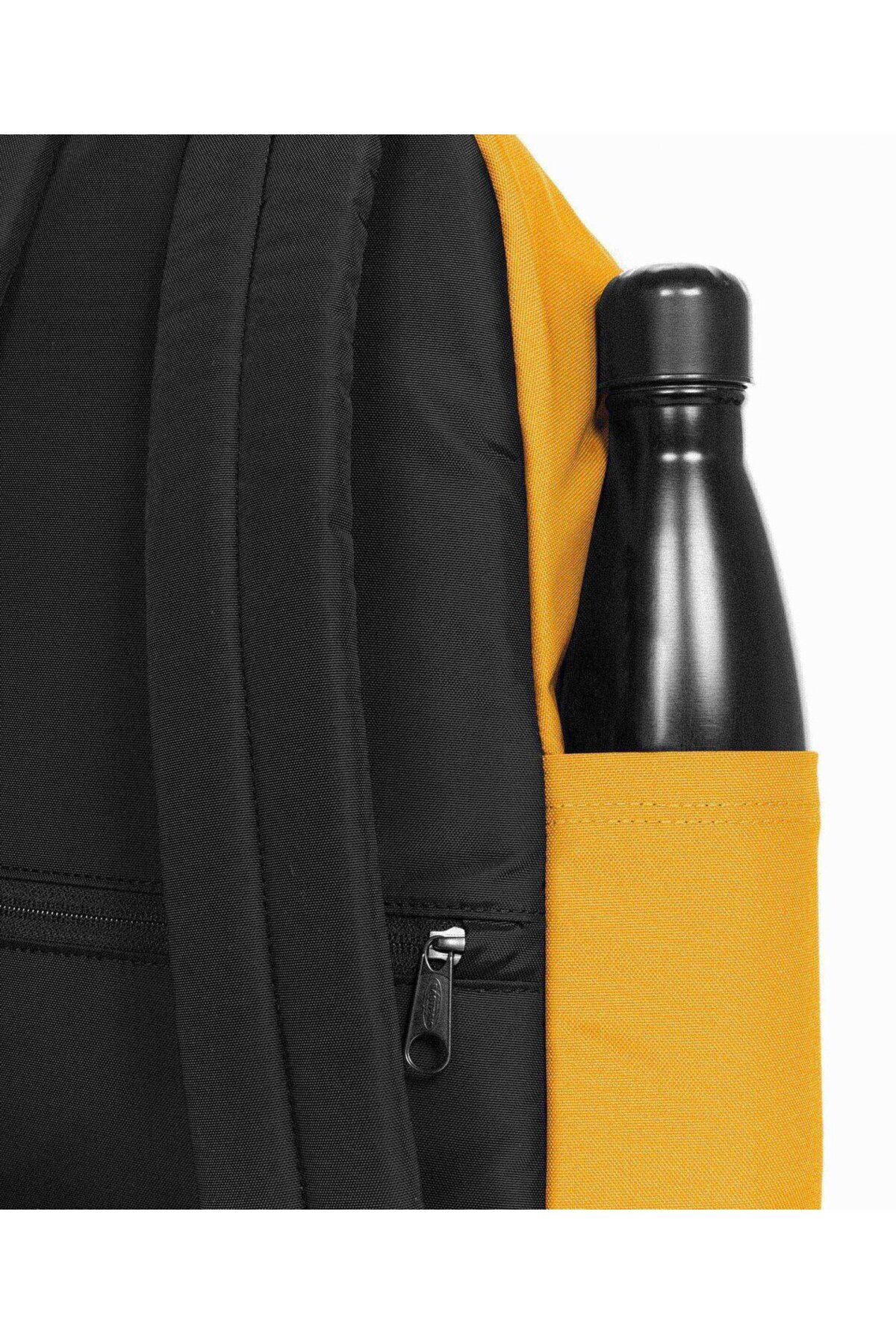 کوله پشتی زرد زنانه روز پاک اورجینال Eastpak