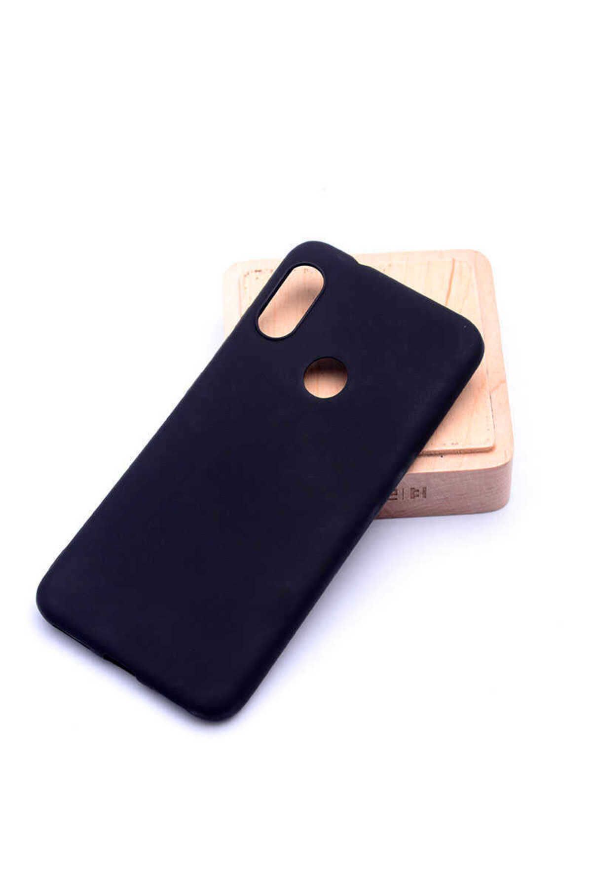 ELSAH Xiaomi Mi A2 Lite Uyumlu Kılıf Esnek ve Darbe Emici Renkli Koruyucu Kapak