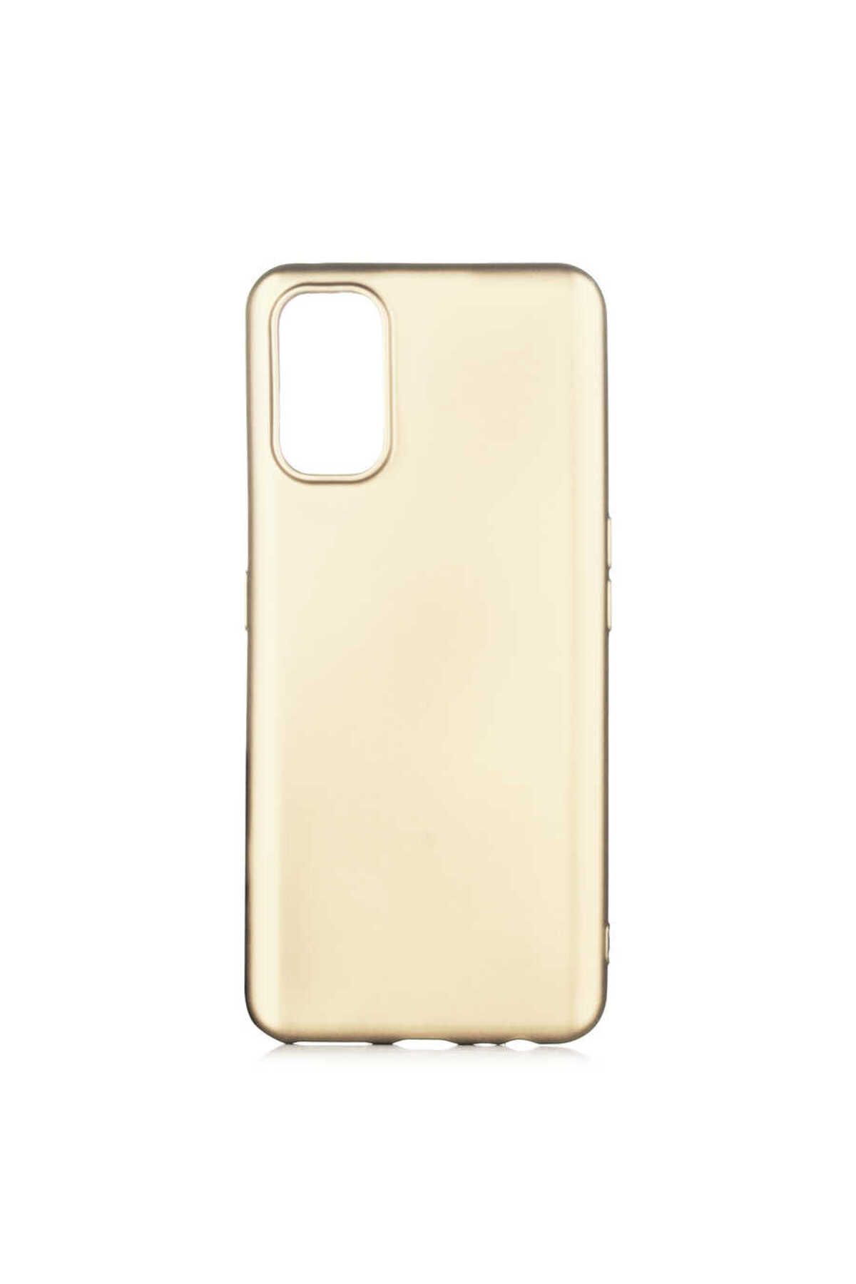 ELSAH Realme 7 Pro Uyumlu Kılıf Esnek ve Darbe Emici Renkli Koruyucu Kapak