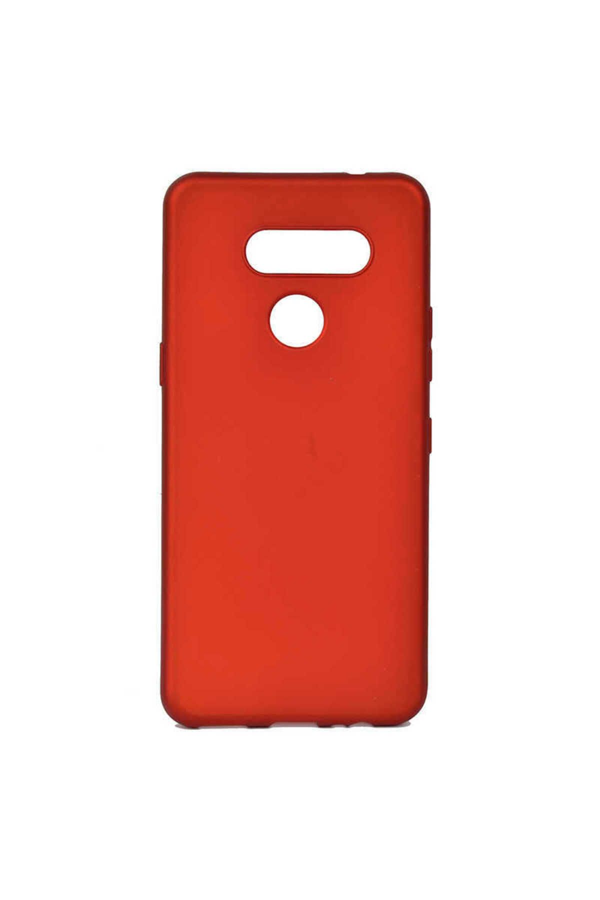 ELSAH LG K50S Uyumlu Kılıf Esnek ve Darbe Emici Renkli Koruyucu Kapak