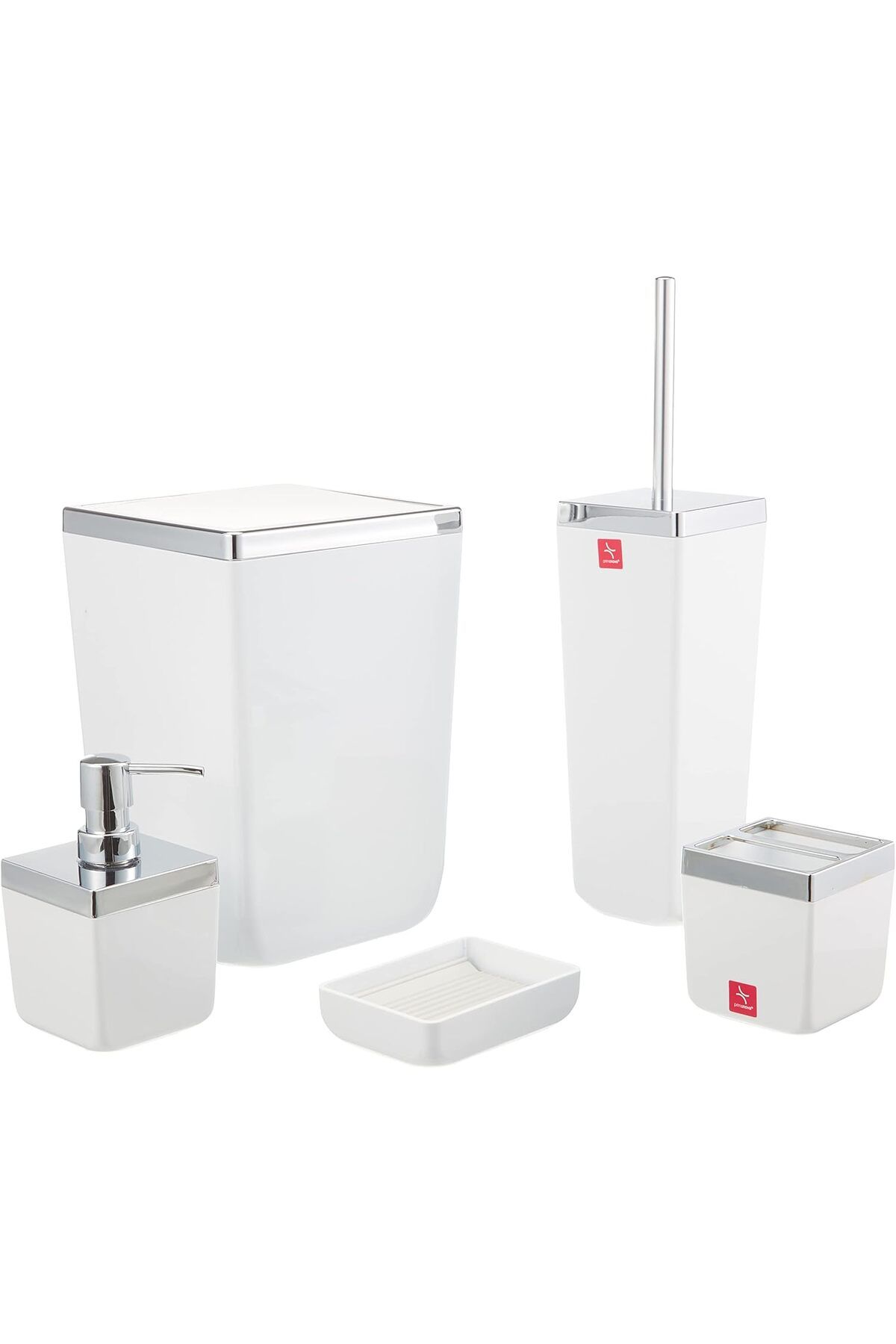 STOREMAX srhtDS Toskana Banyo Seti/Beyaz Desing shop 266450
