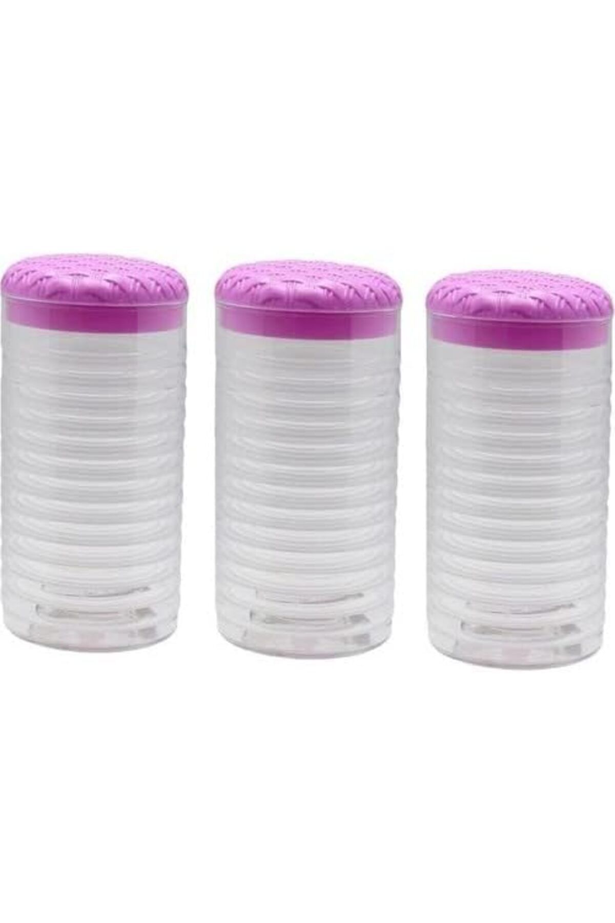 STOREMAX srhtDS 3LÜ KAVANOZ SETİ ORTA BOY Desing 266450