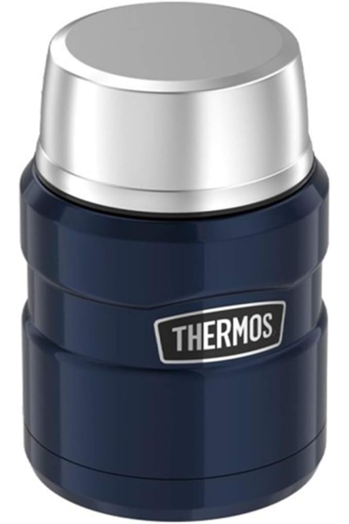 STOREMAX Stainless King Yemek Termosu 0.47 lt Gece Mavisi Çelik Termos