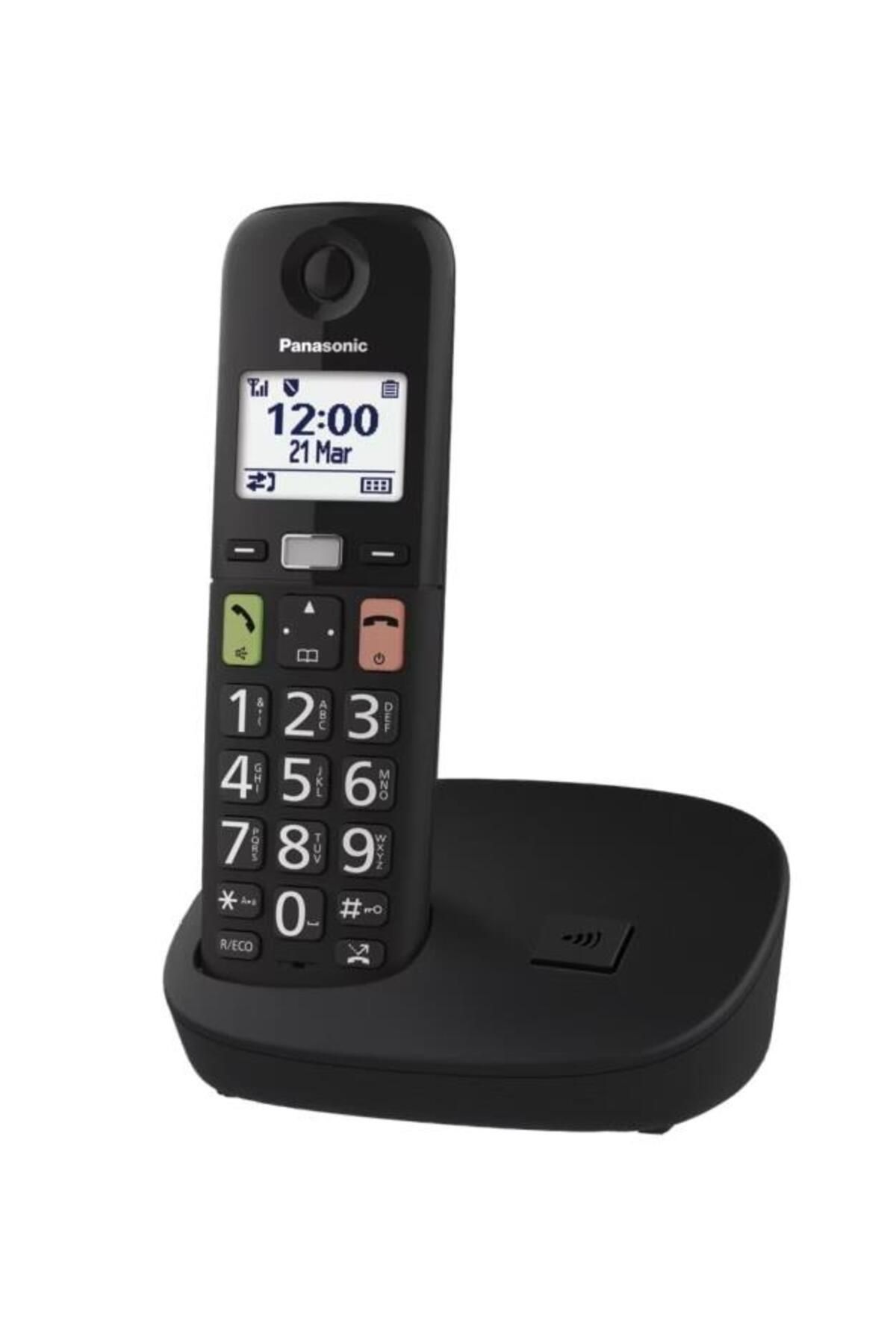 KX-TGU 110 Dijital Kablosuz Dect Telefon