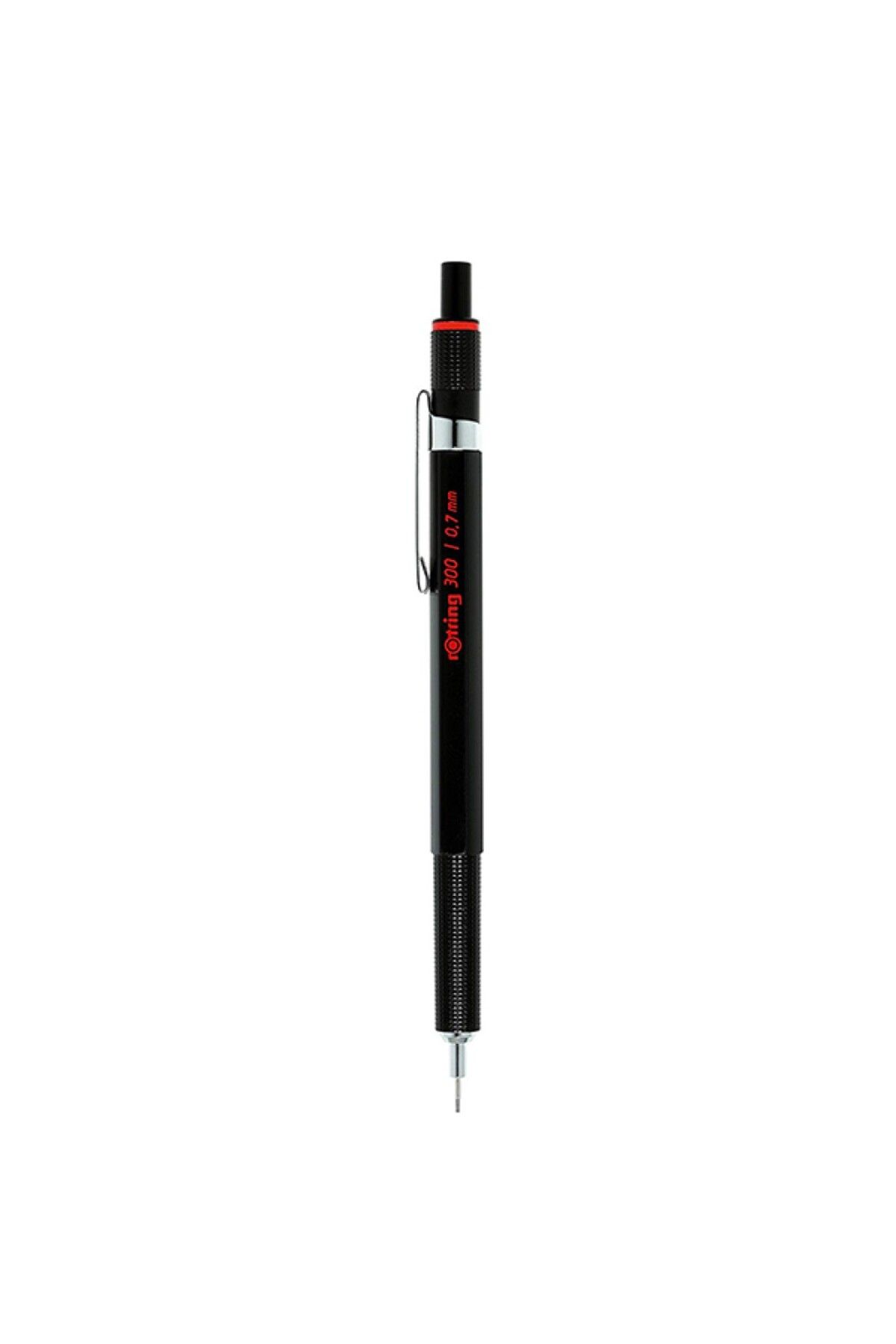 Rotring 300 Siyah 0,7 Mm