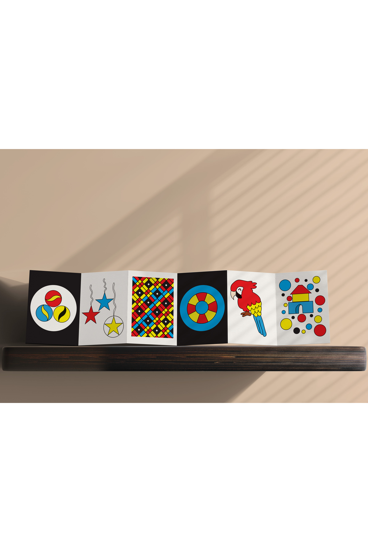 akademik zeka Bebeğimin Zeka Kartları 0-12 Ay fotoğrafı 3 (önizleme)