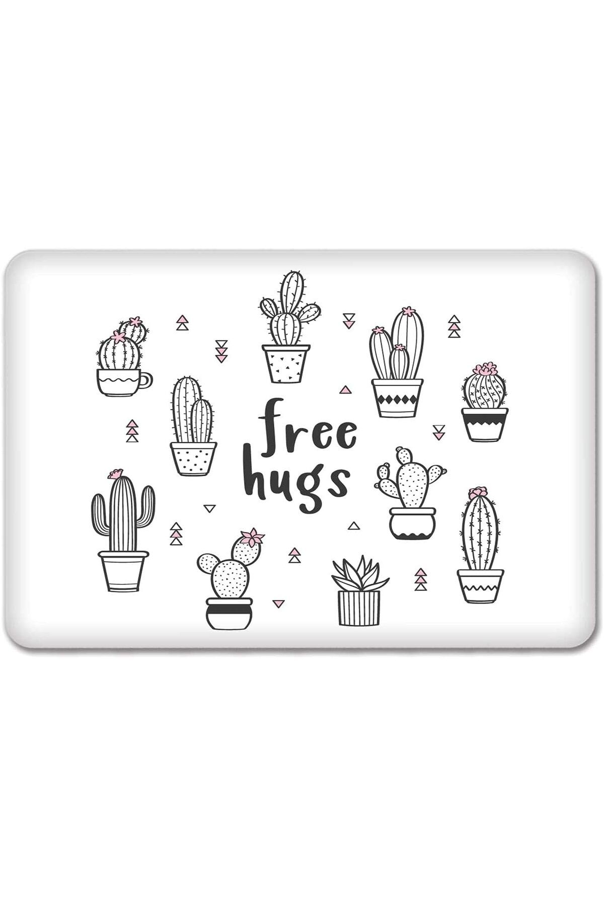 STOREMAX-Emlshop Cutting Board - Glass Cutting Board |   Free Hugs (30cm X 40cm) Shpeml 986362 1