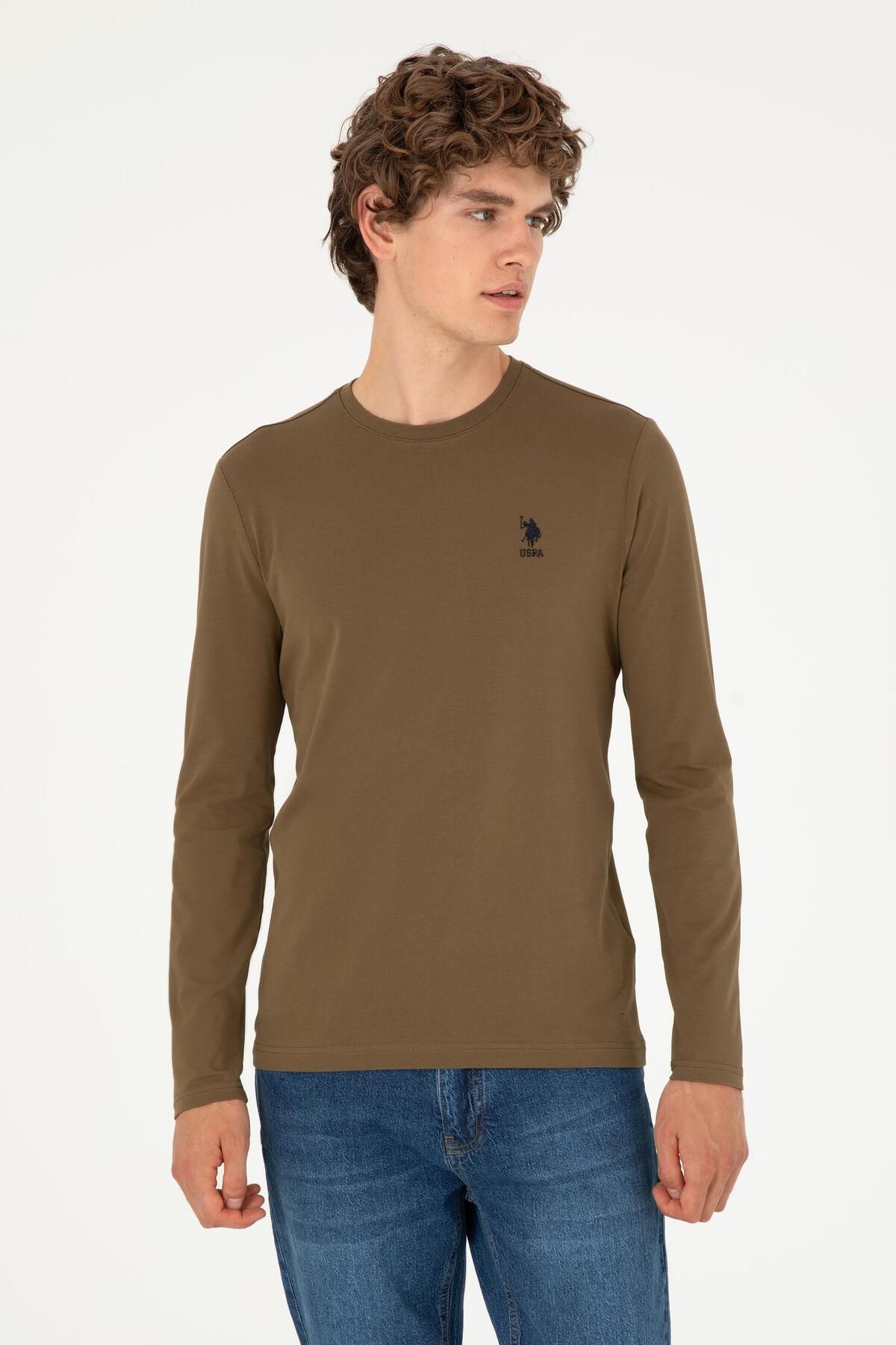 U.S. Polo Assn.-Ανδρικό φούτερ USPA BISITSK024 1926794 1