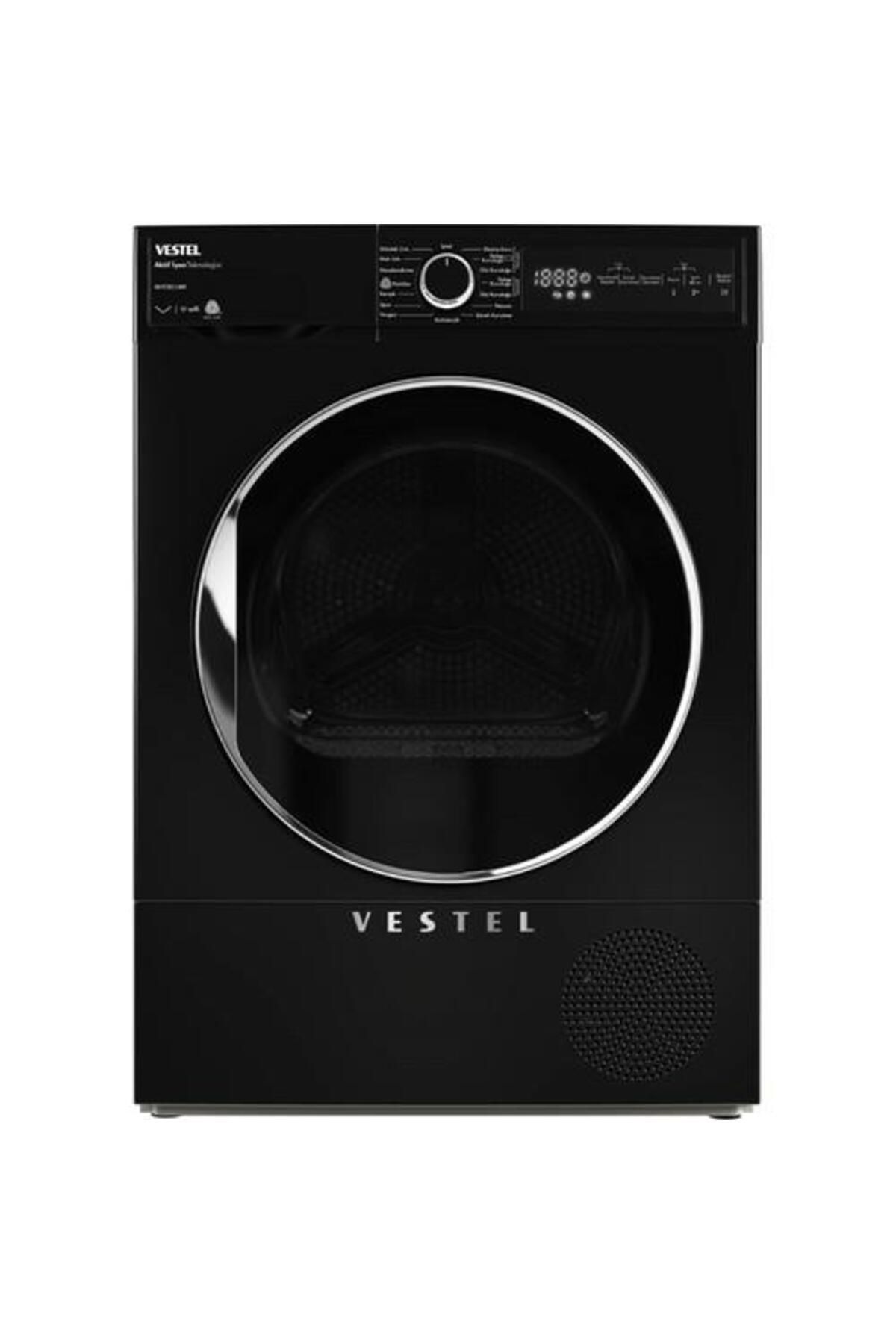 Vestel Km 97202 S Wi-fi 9 Kg Çamaşır Kurutma Makinesi