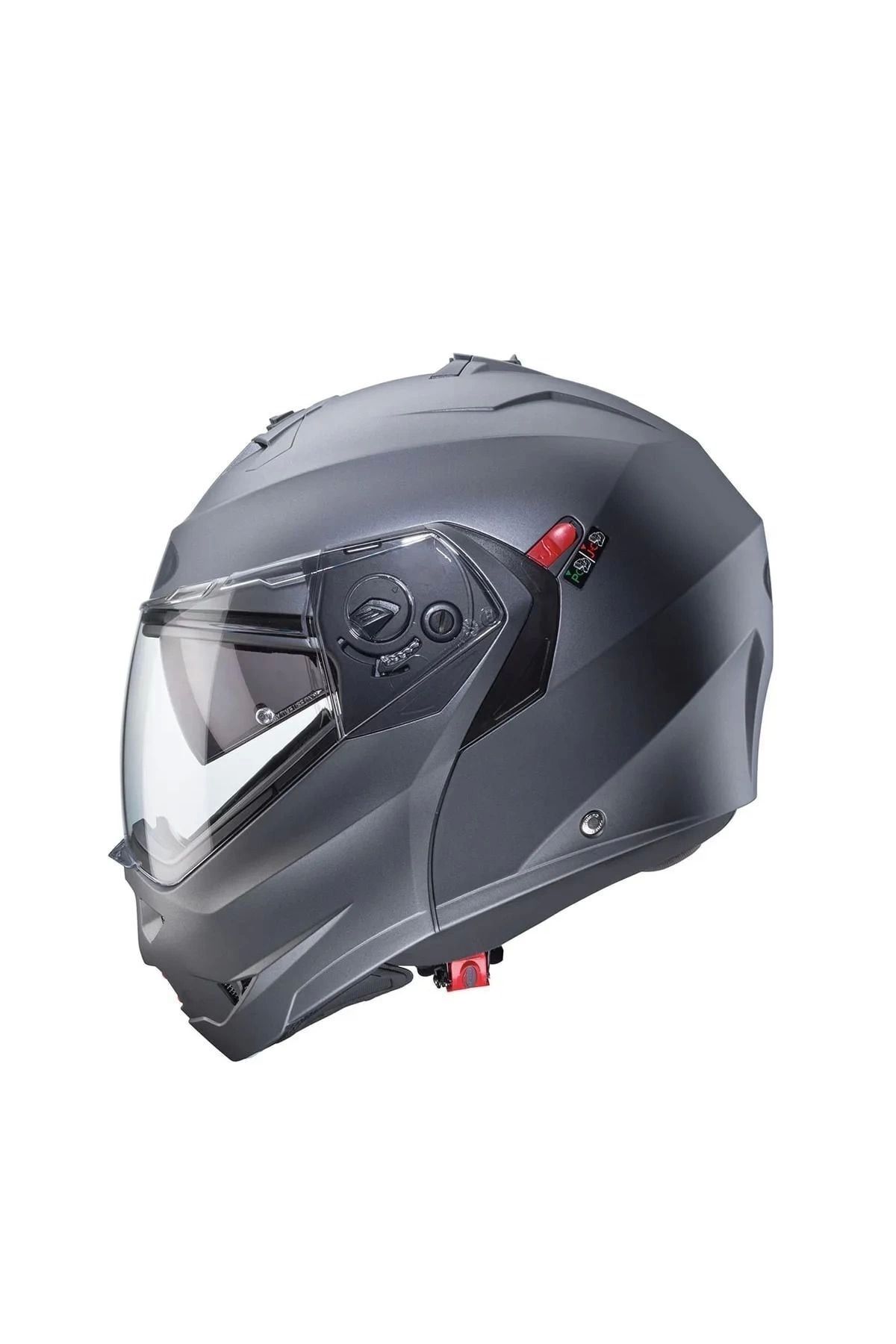 Caberg Duke X Gun Metal (yeni Versiyon) Motosiklet Kaskı