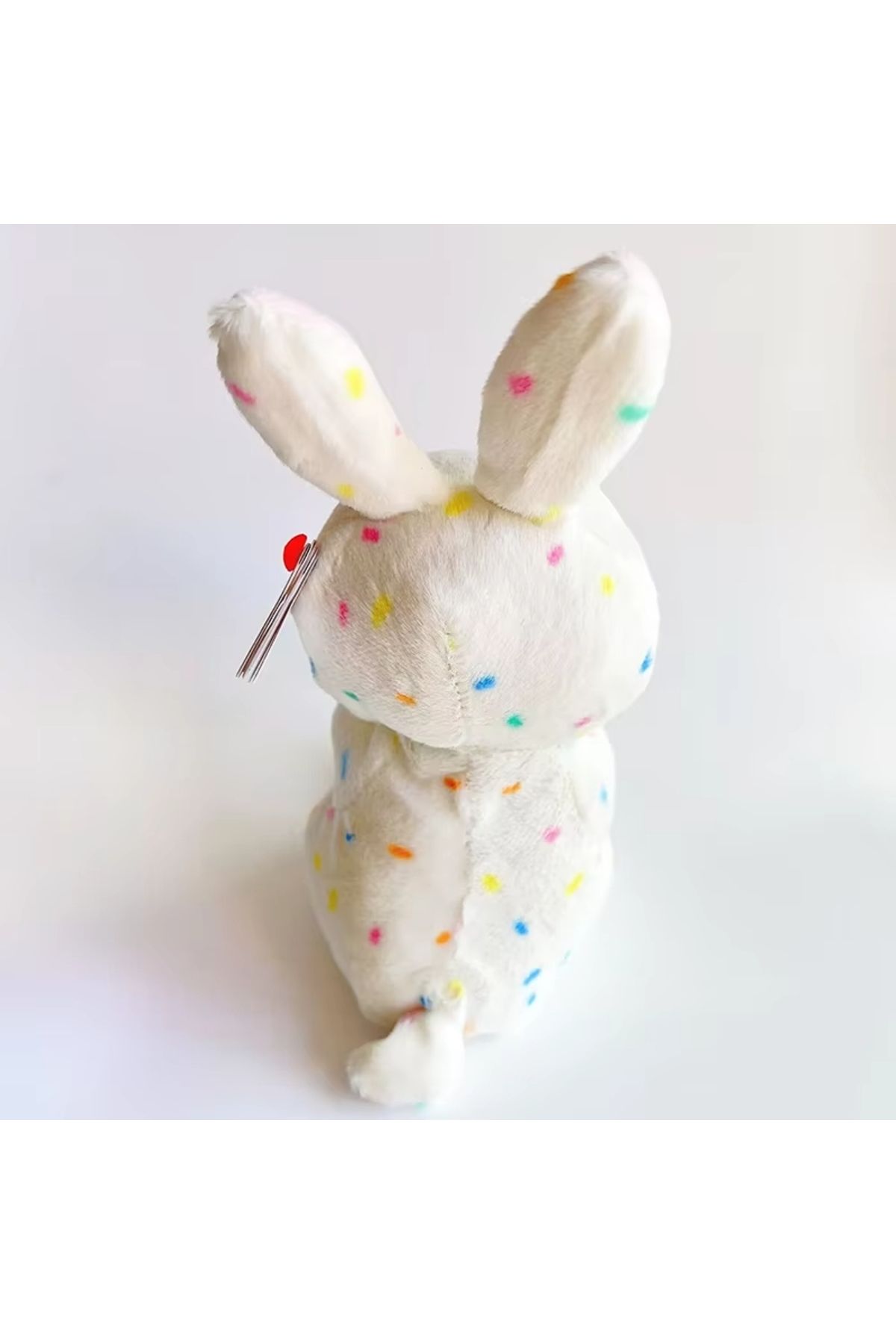 TY Beanie Boos-Meringue White Rabbit Plush 15 cm 4