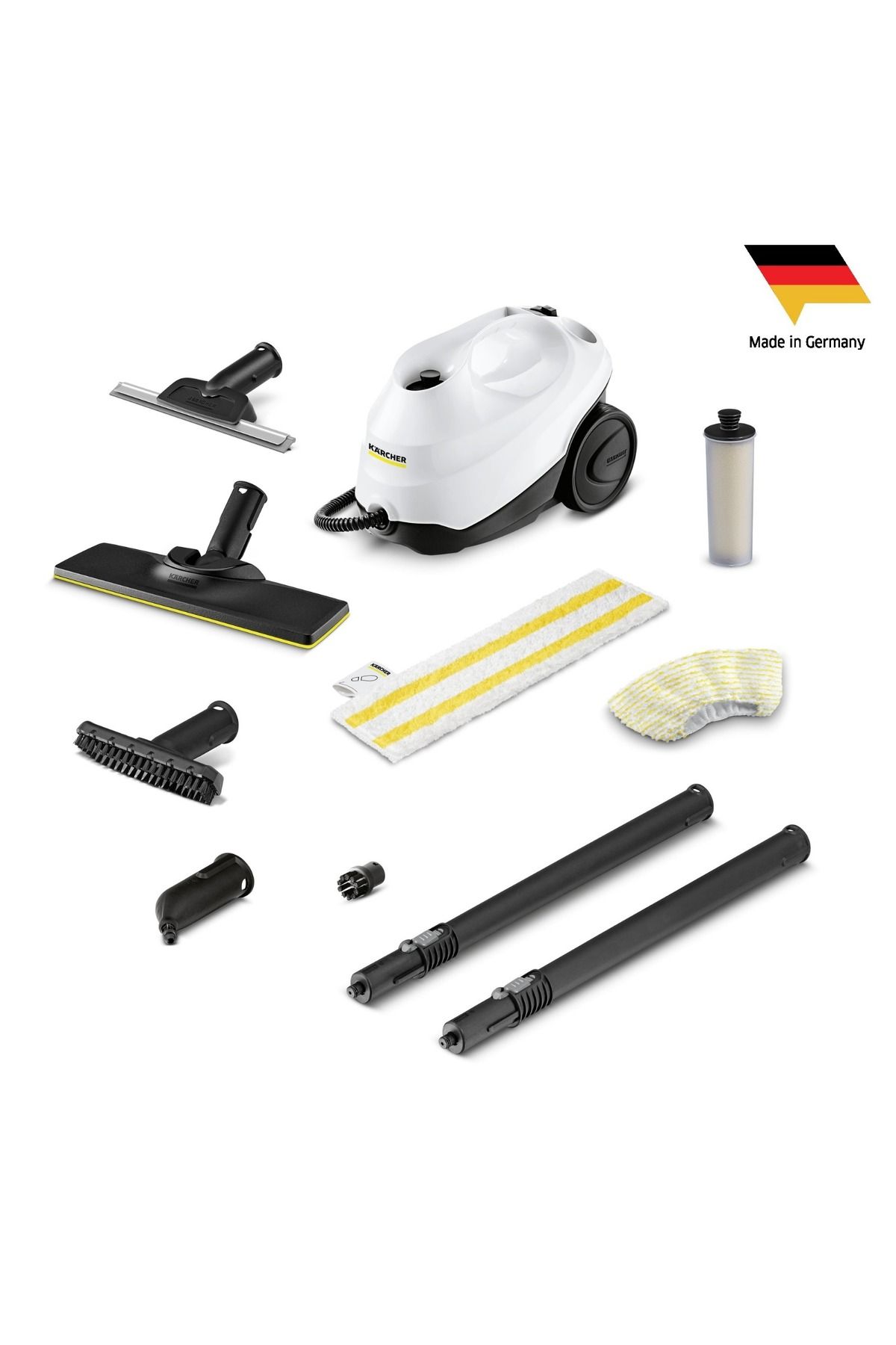 Karcher Sc 3 Easyfix Buharlı Temizlik Makinesi Pencere Nozülü