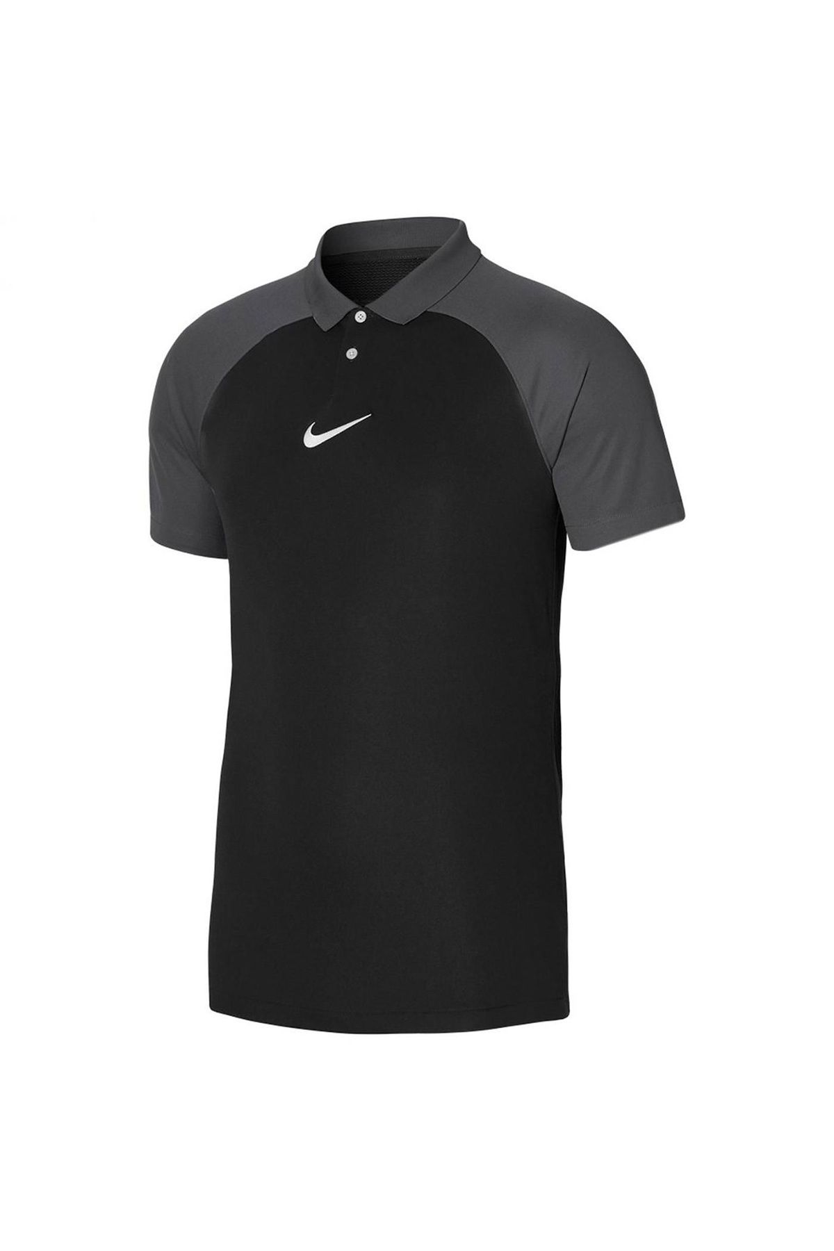 تی شرت مردانه یقه پولو مشکی M Nk Df Acdpr Ss Polo Dh9228-011 Nike