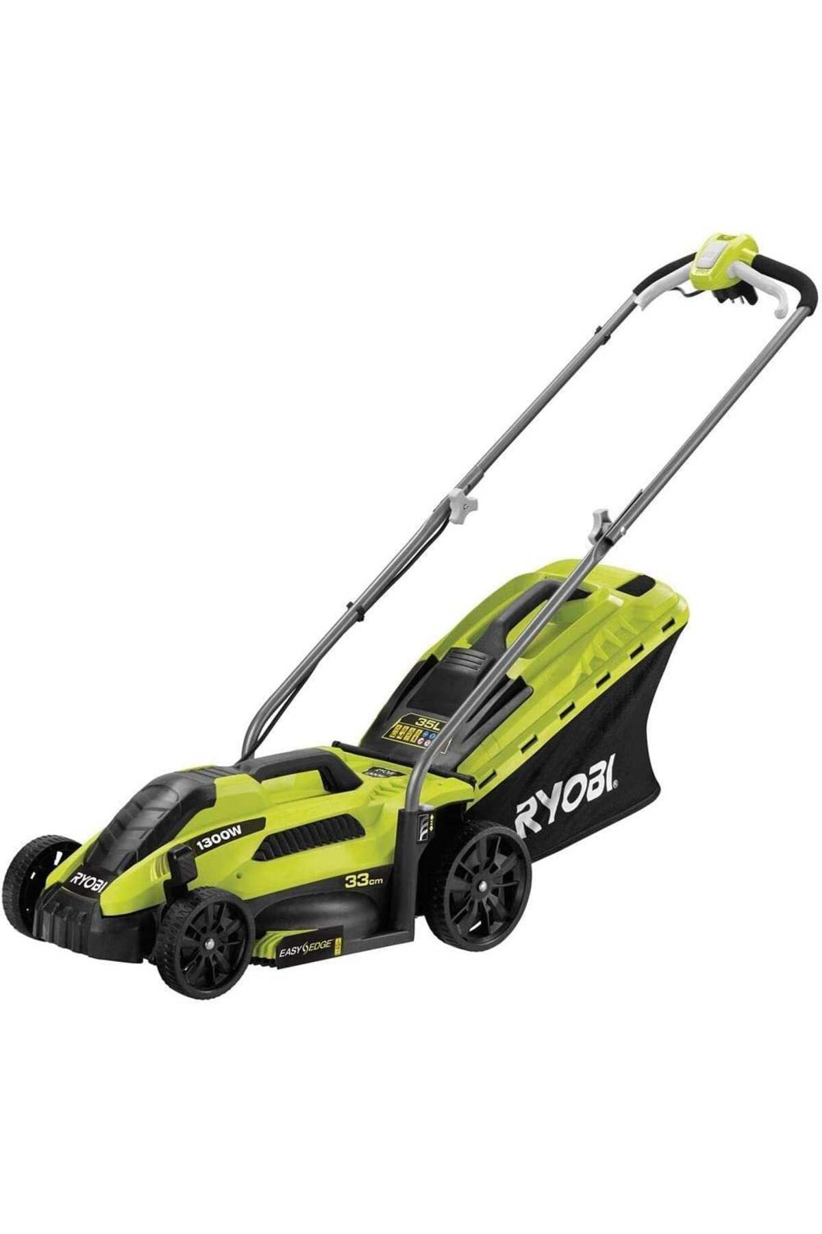 Ryobi Rlm13e33s Çim Biçme Makinası Elektrikli 1300w 33cm