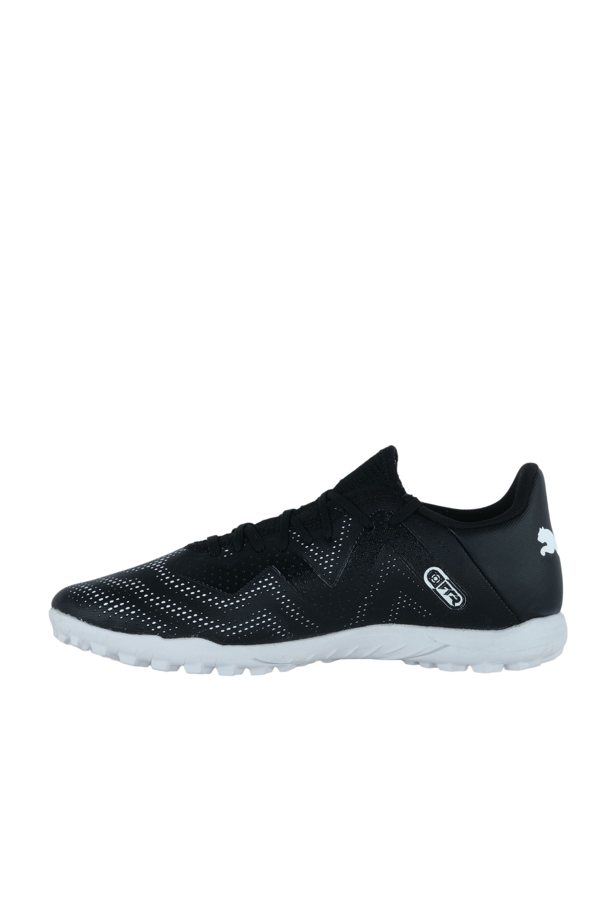 Puma Future Play Çocuk Siyah Halı Saha Ayakkabısı (107202-02) görsel 2