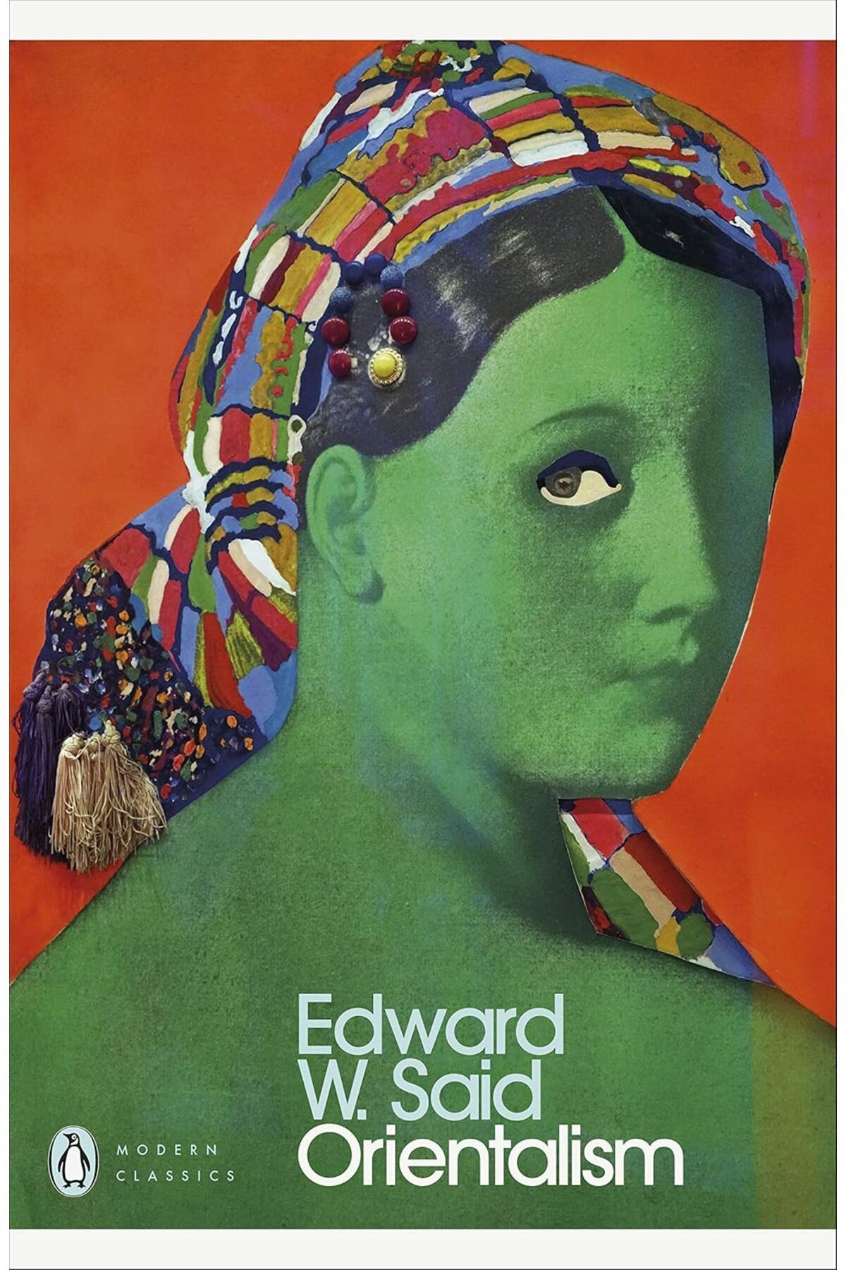 Penguin Books Orientalism (engleză) - One Size