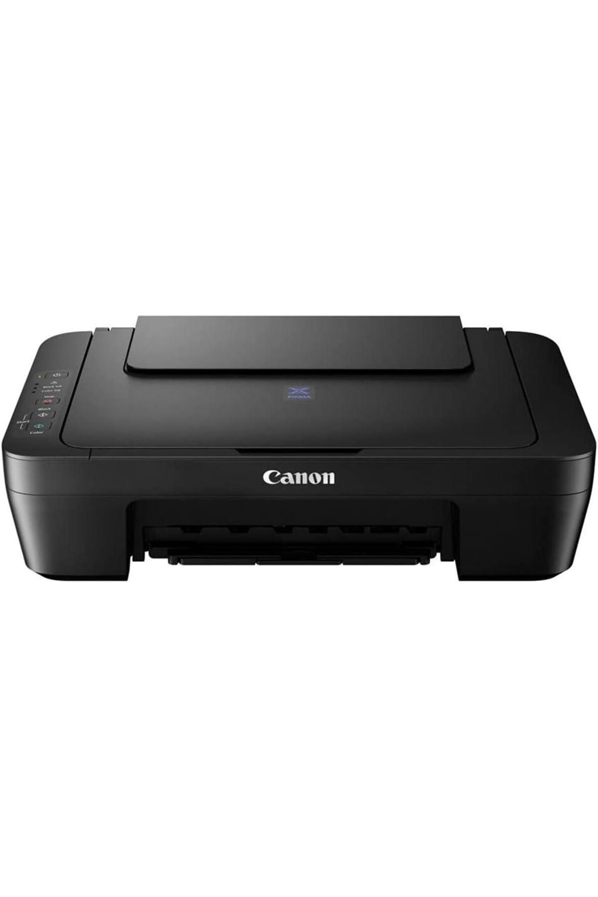 Canon A4 Renkli E414 Deskjet Yazıcı Tarayıcı Fotokopi Usb 2.0