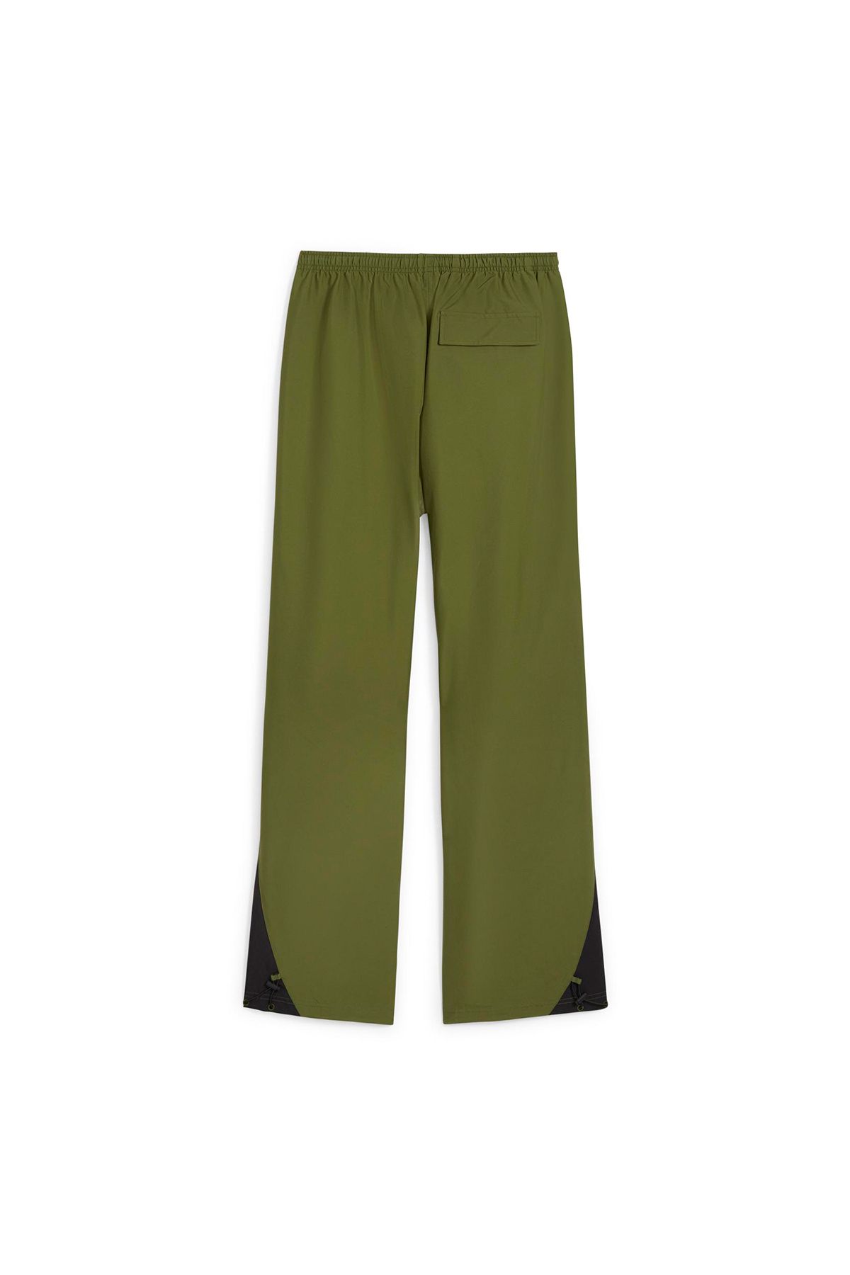 Puma-Dare to Parachute Women's Green Sweatpants 5