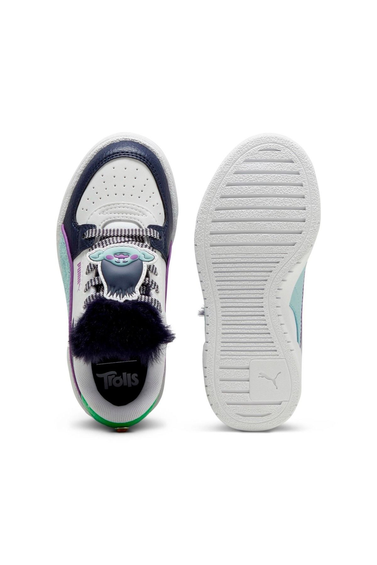 Puma-Ca Pro Trolls Ps Kids Sneakers 5