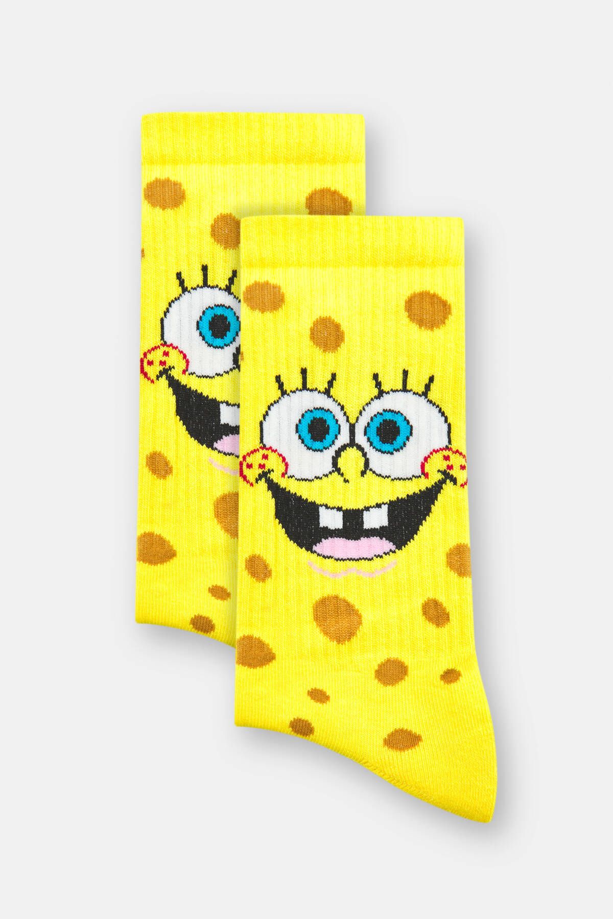 Pull & Bear-SpongeBob SquarePants socks 2