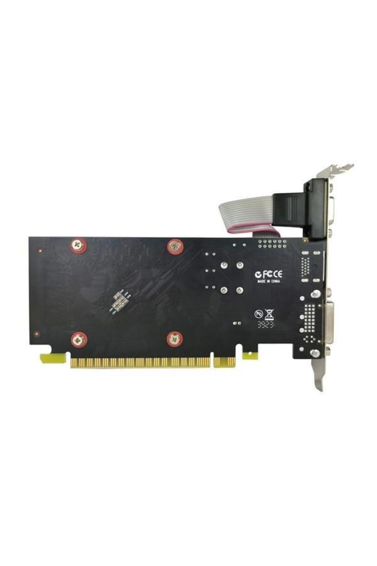 Afox-Axle 2Gb Gt610 - Ddr3 64Bit Hdmi-Dvi Pcie 2.0 Notebook Memory Card Slot Filler 3