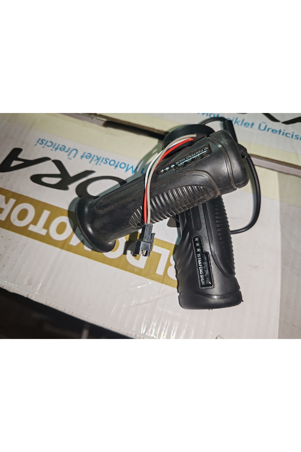 Volta Vsm Gaz kolu tüm modeller uyumludur