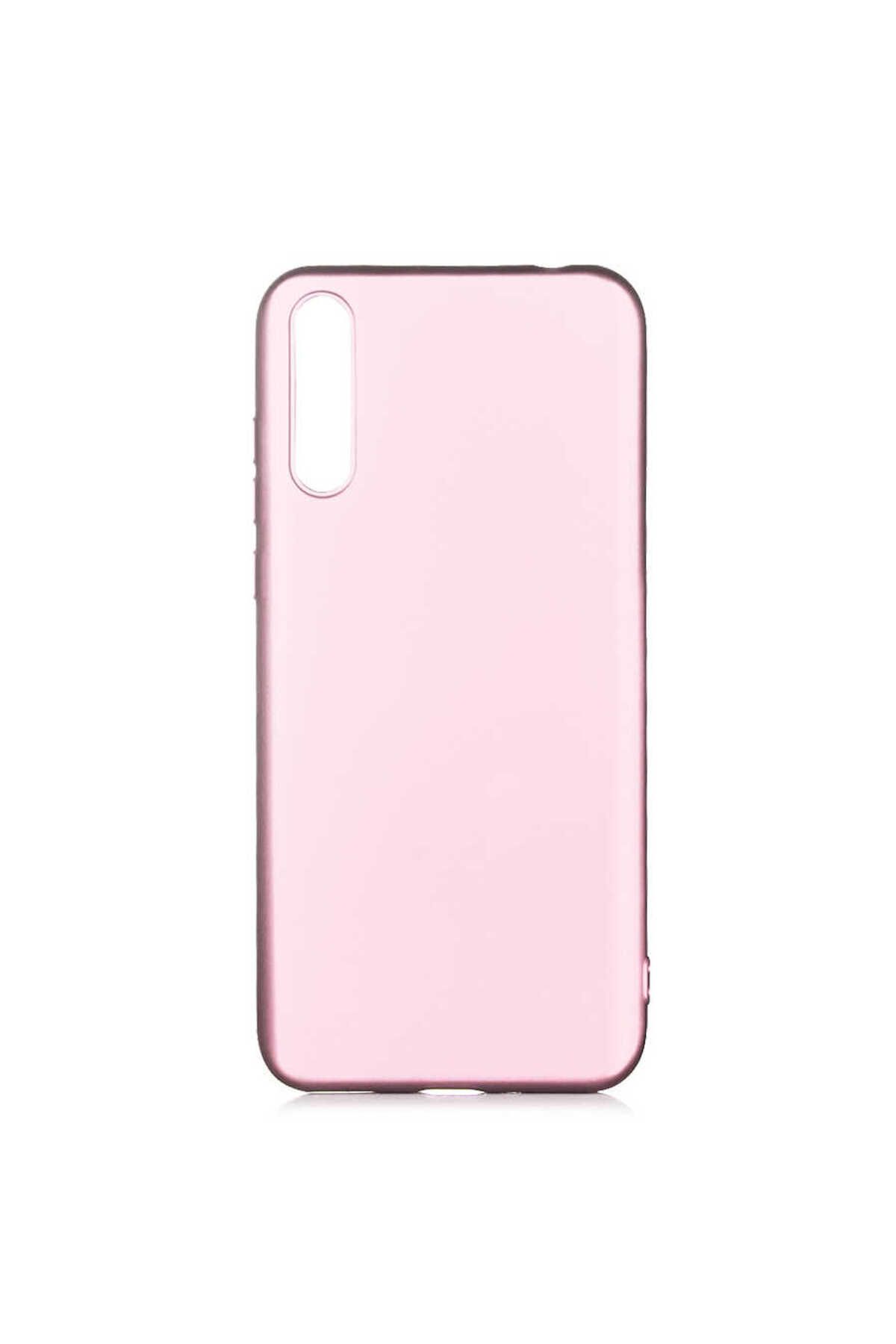 ELSAH Huawei P Smart S (Y8P) Uyumlu Kılıf Esnek ve Darbe Emici Renkli Koruyucu Kapak
