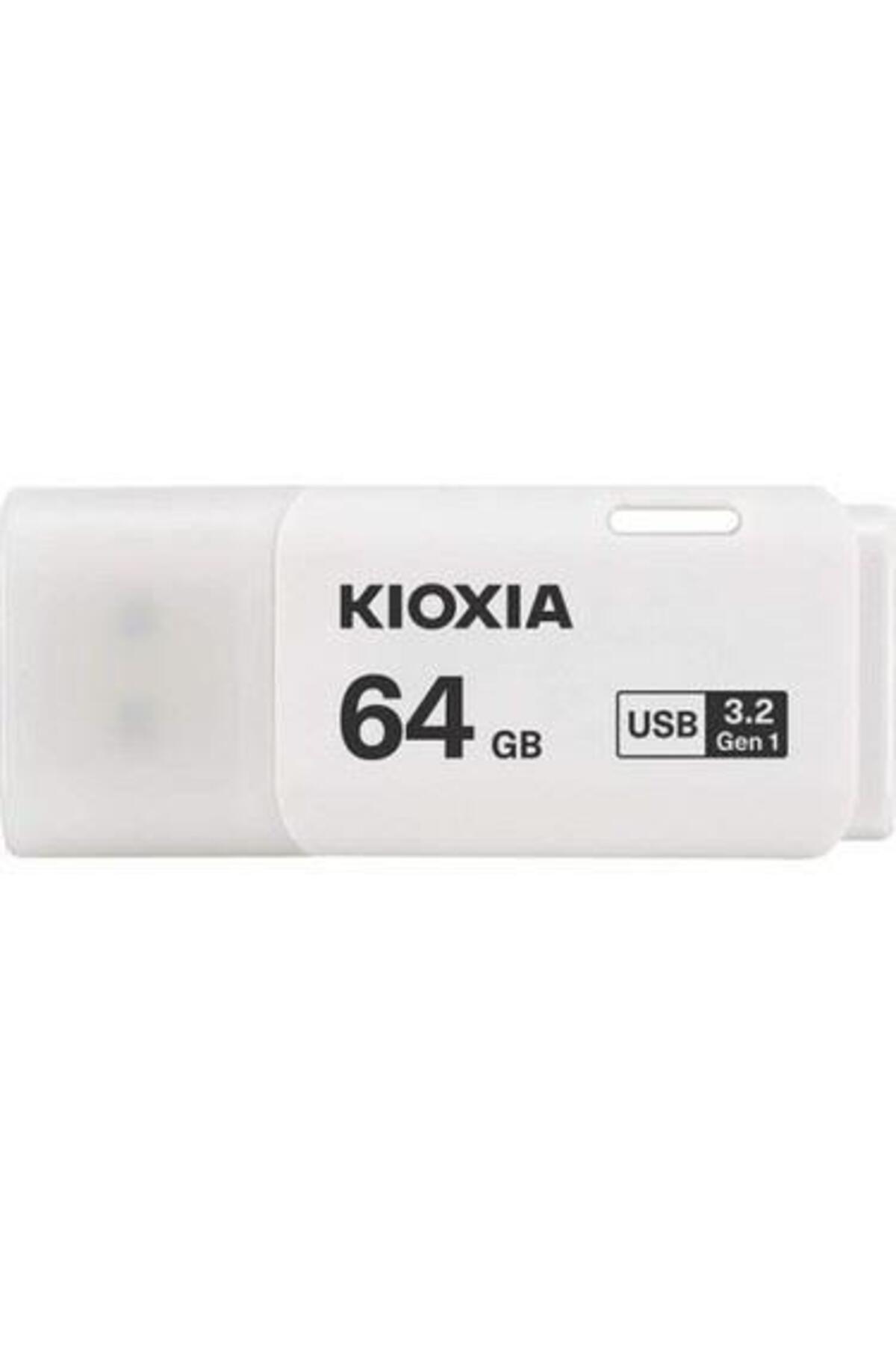 Kioxia-64Gb U366 Lu366S064Gg4 USB 3.2 Memory Metal 1