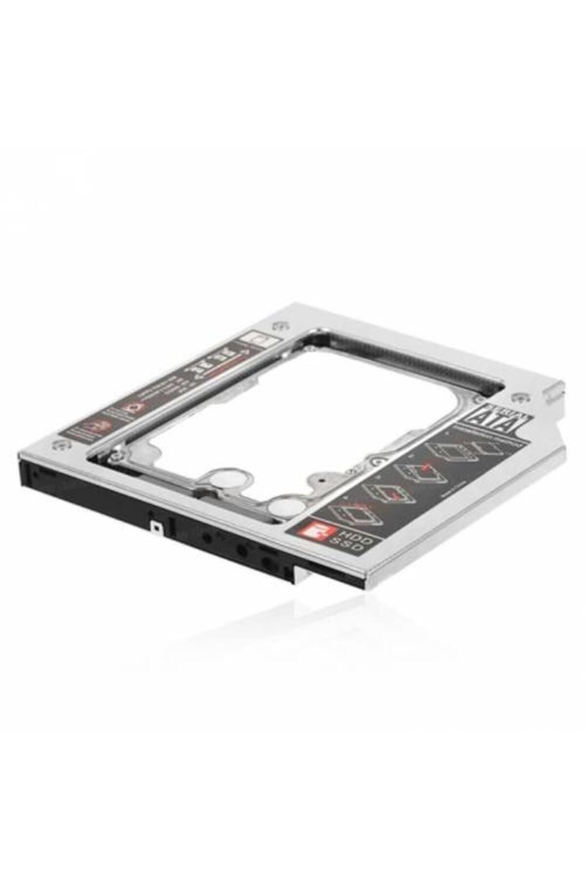 Cable Cl-127hc 12.7 Mm Notebook Ssd Hdd Yuvası