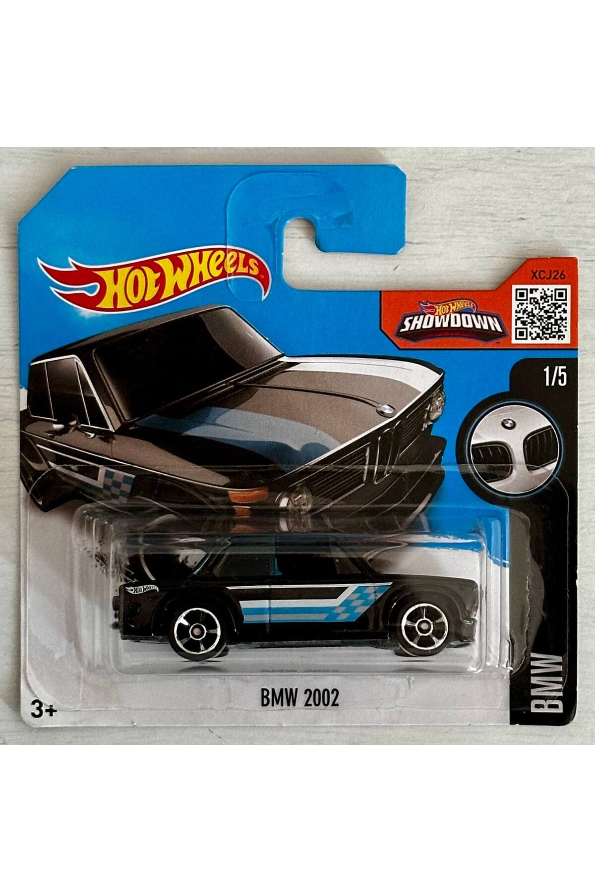 HOT WHEELS HotWheels BMW 2002 - 2016 Serisi - 1/64 Ölçek - Fiyatı