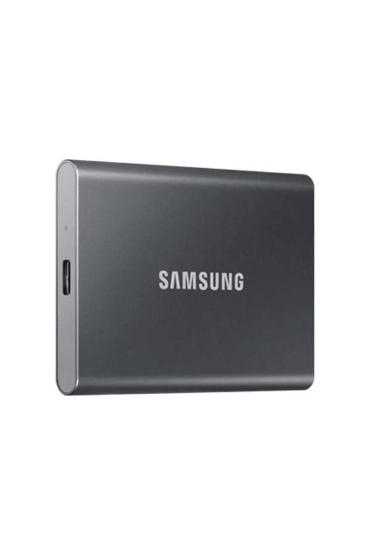 Samsung 2TB T7 SHIELD MU-PC2T0T/WW USB 3.2 HARİCİ SSD DİSK SİYAH