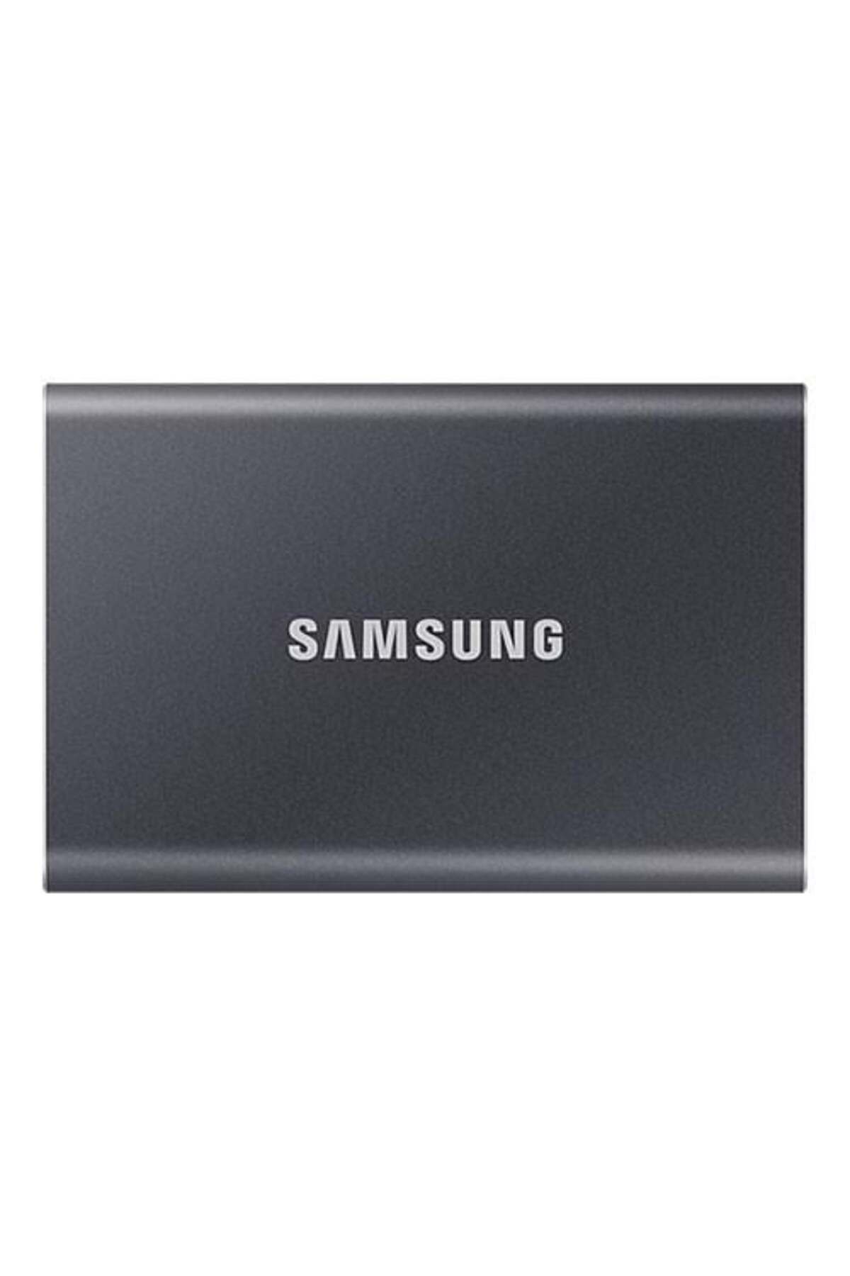 Samsung 1TB SSD 2.5" T7 MU-PC1T0T/WW USB 3.2 Harici Harddisk Siyah