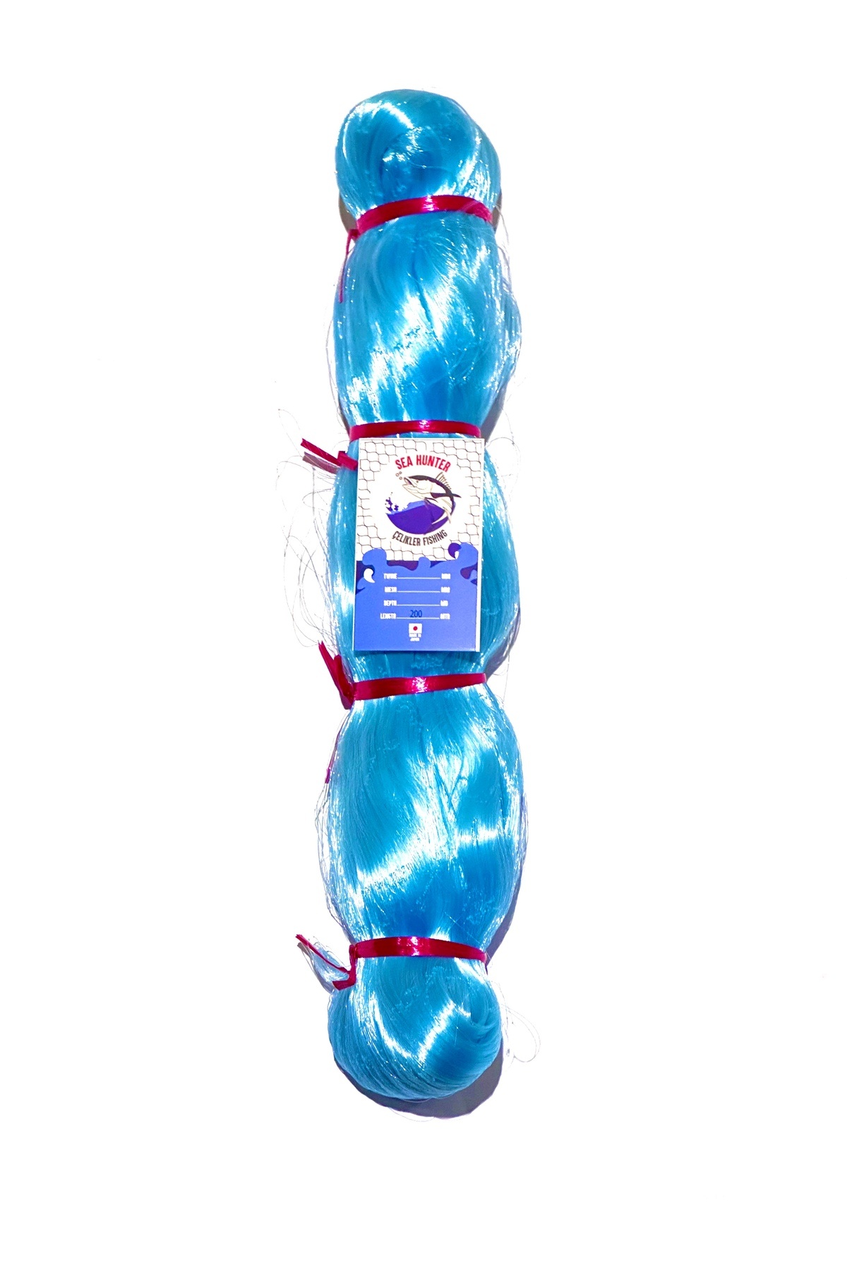TREND-Stretch Fishing Net - 0.26/100/200 Model 6