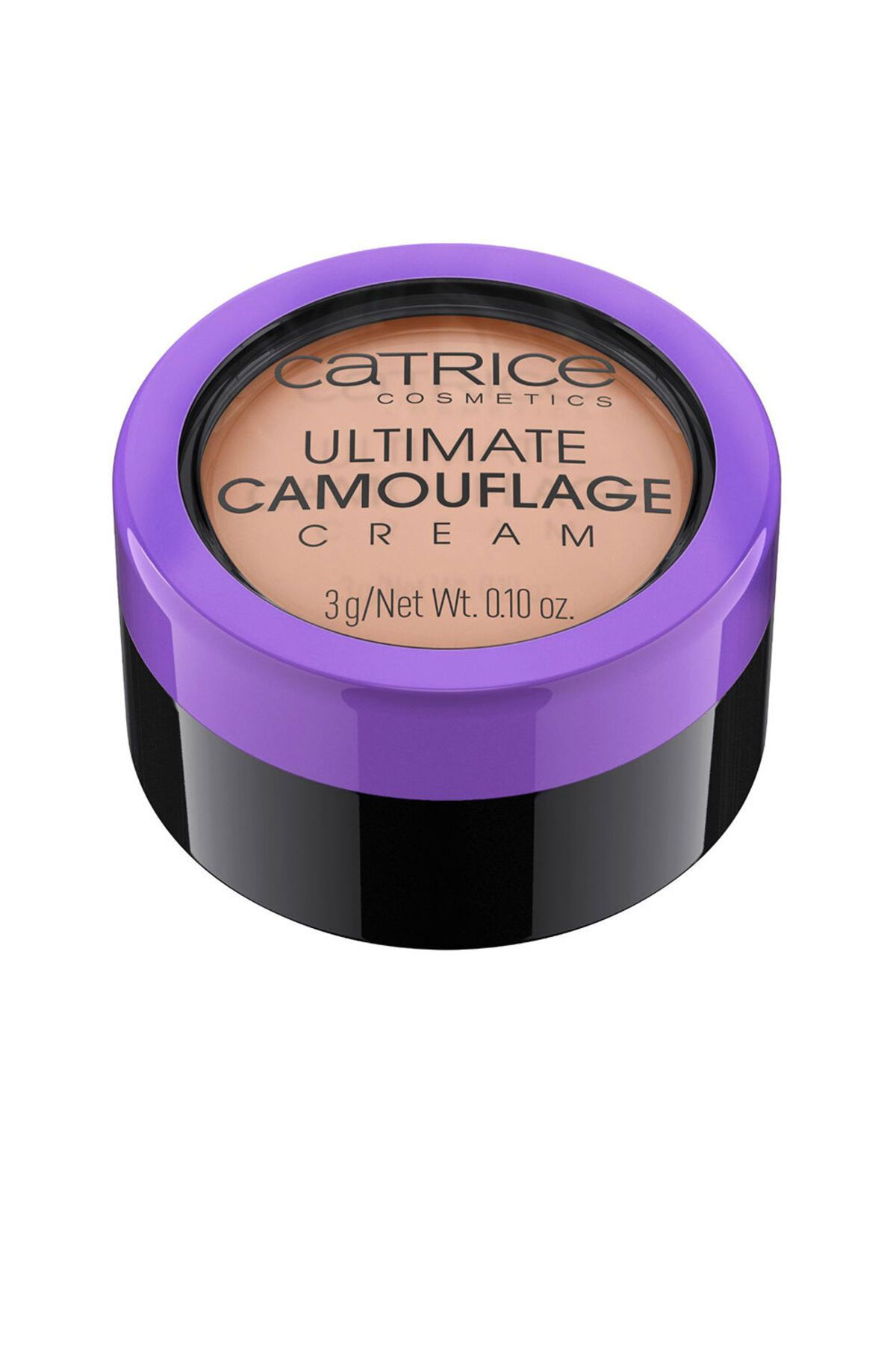 Catrice-Ultimate Camouflage Cream Concealer #020n-hellbeige 3 gr 1