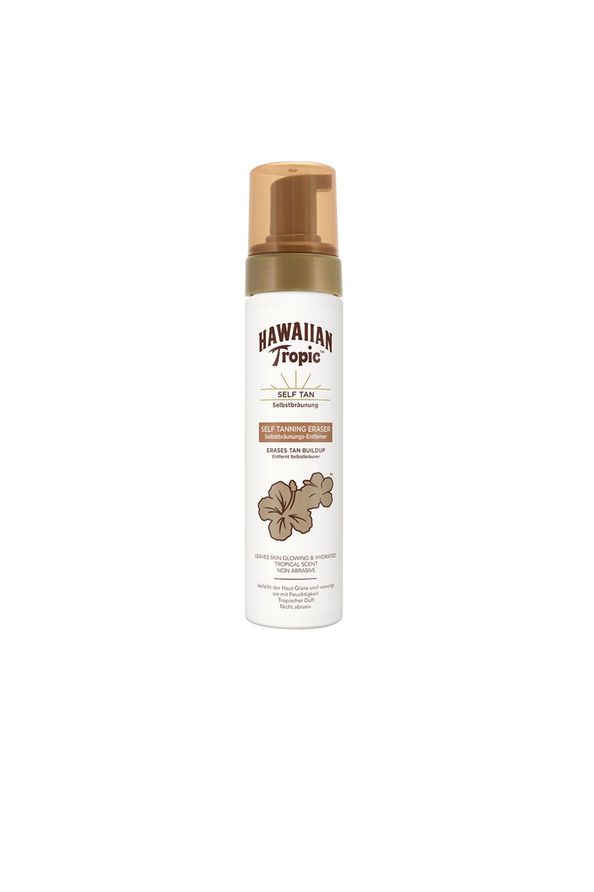 Hawaiian Tropic-Radierer Für Selbstbräuner-Schaum Hawaiian Tropic 200 ml 1
