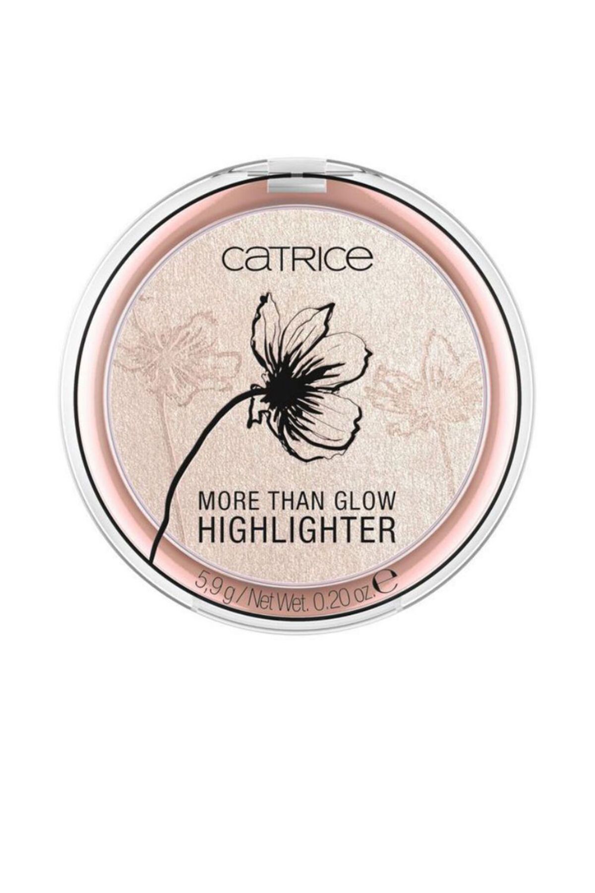 Catrice-More Than Glow Highlighter #020 5,9 gr 1
