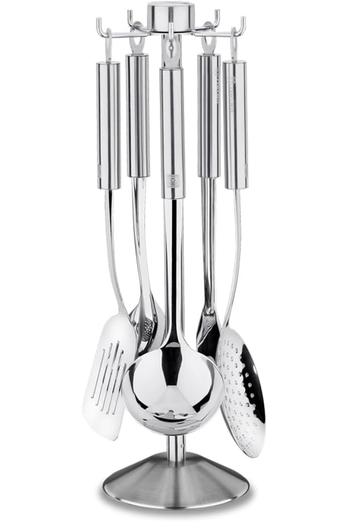 STOREMAX - Twisty Servis Seti Satin 6 Parça