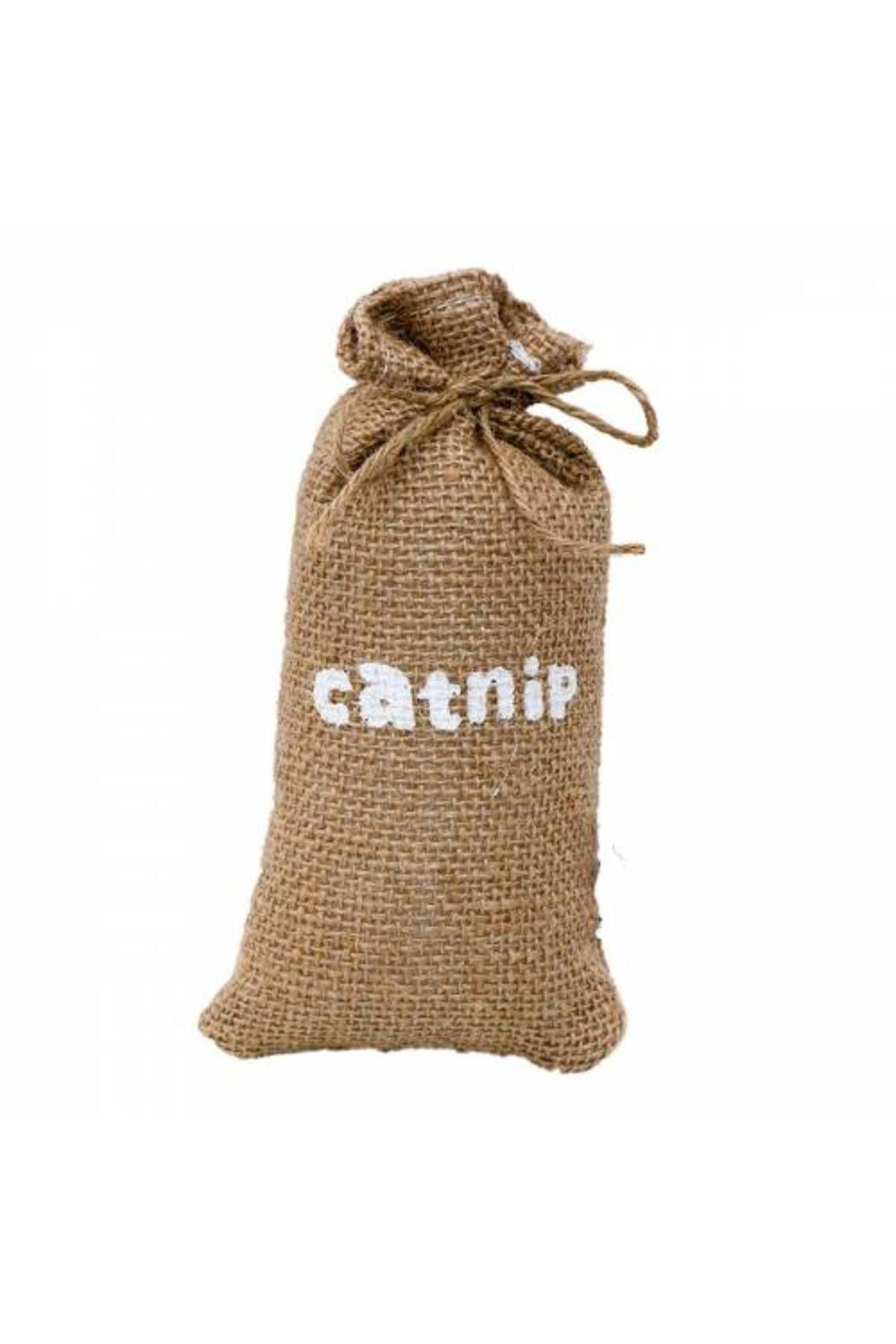 Eastland Kraft Catnipli Kedi Çuvalı 16×8 Cm