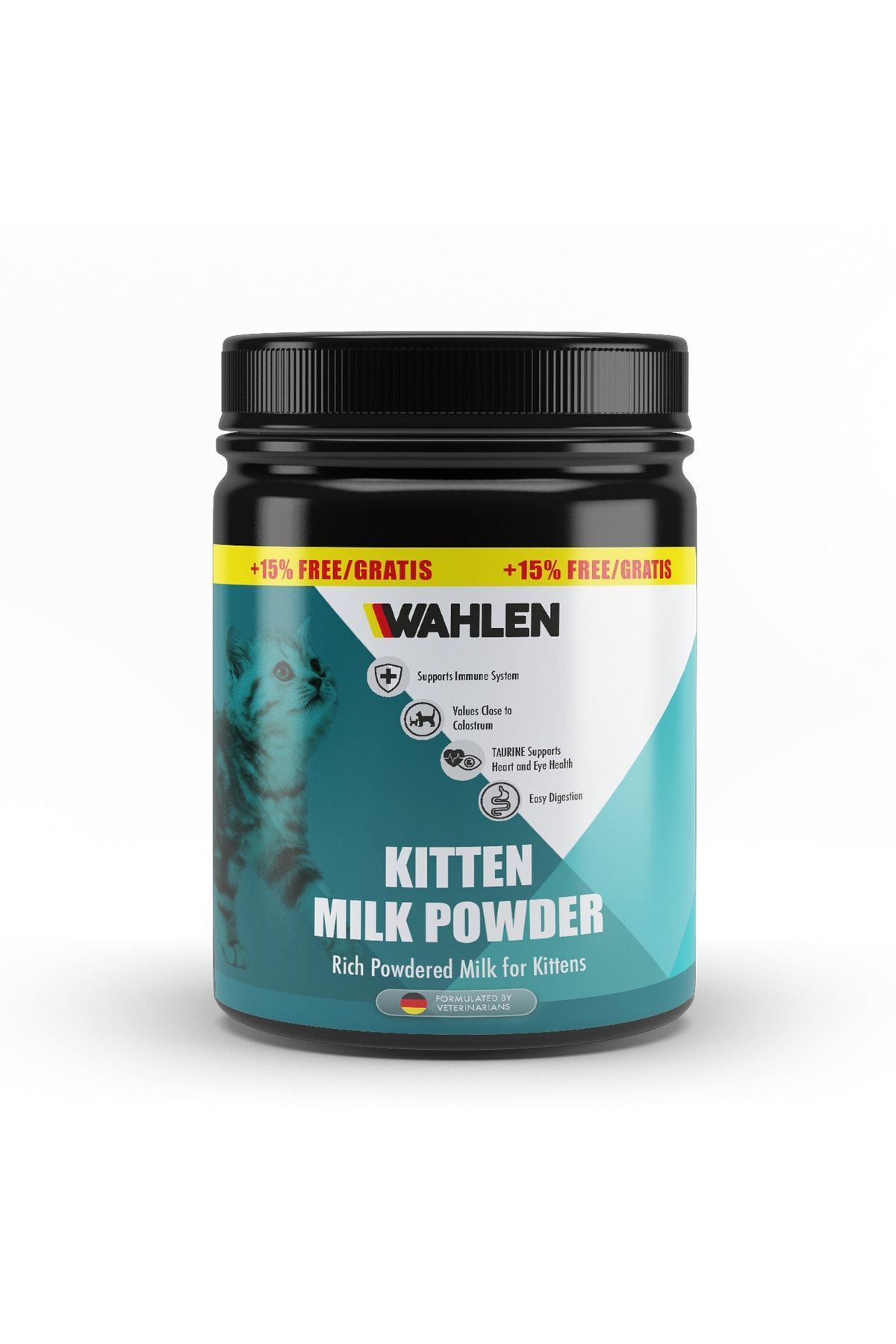 WAHLEN Kitten Milk Powder 230gr.