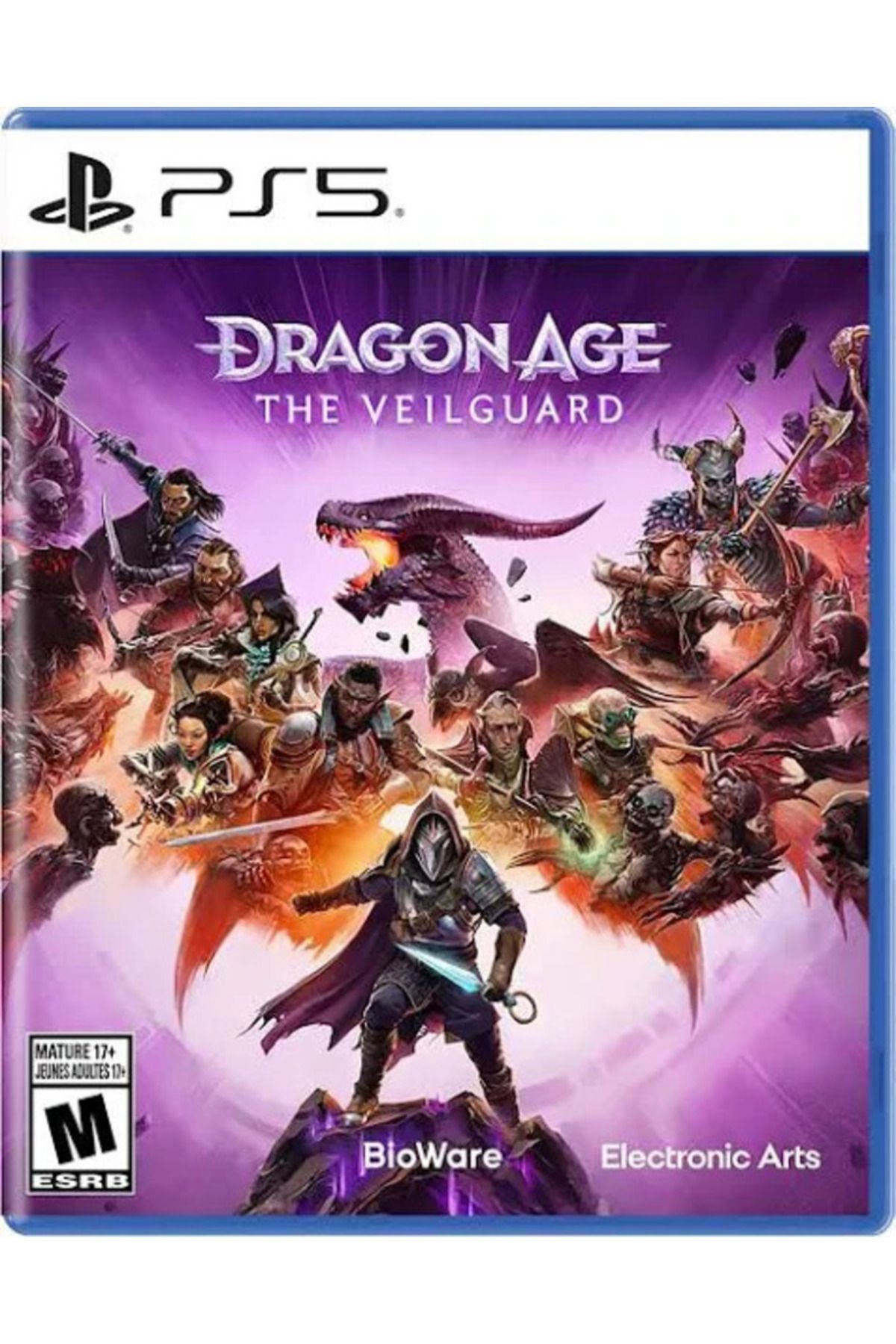 Sony Dragon Age The Veilguard Playstation 5