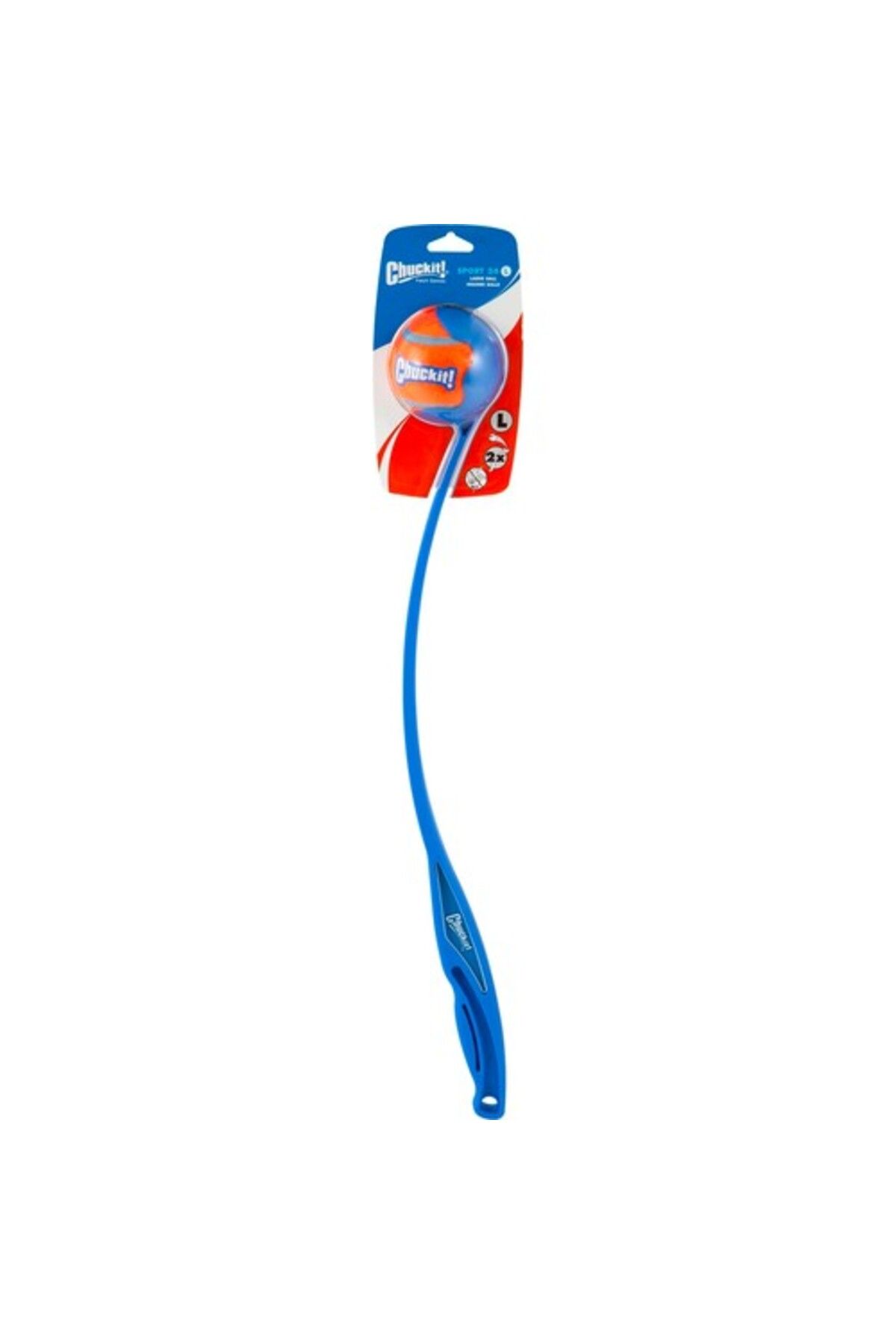 Chuckit-Sport Ball 26l Throw Dog Toy 66 Cm 2