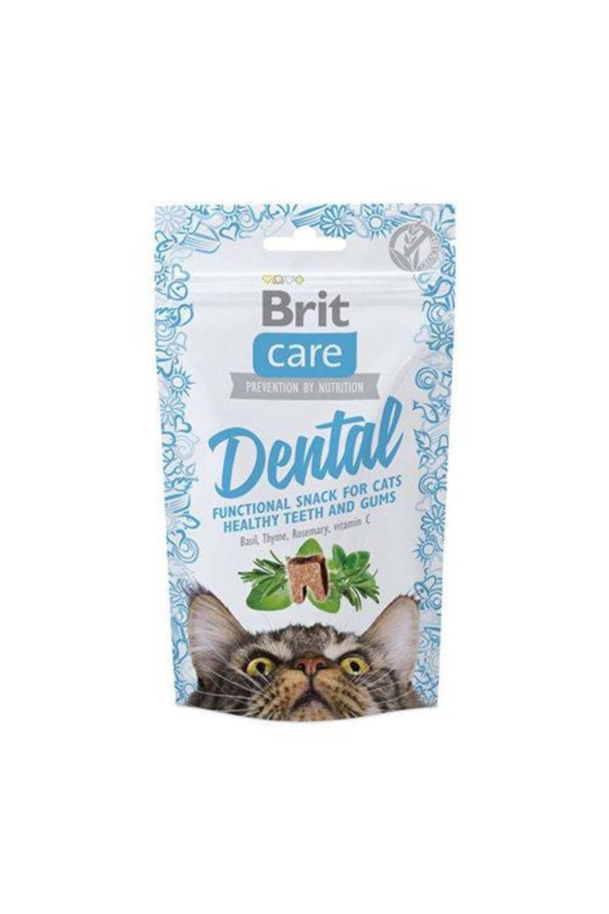 Brit Care Dental Kedi Ödülü 50g