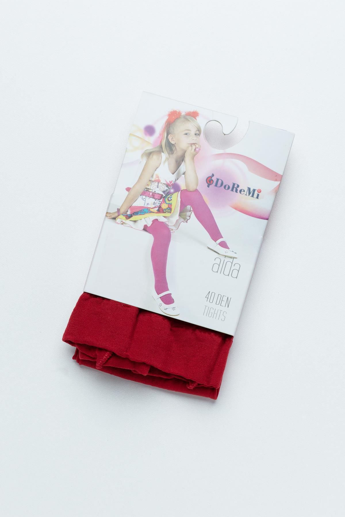 Doremi-Children's Pantyhose Plain Aida 40 Denier 1