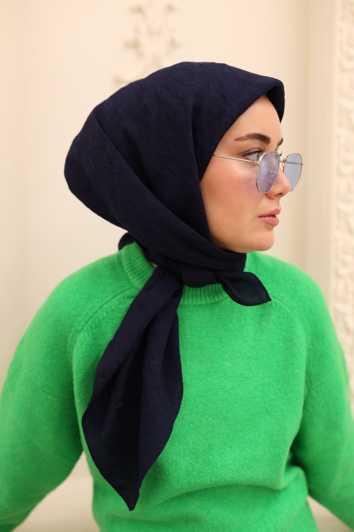 Silk Home-Prime Scarf 78010-02 5