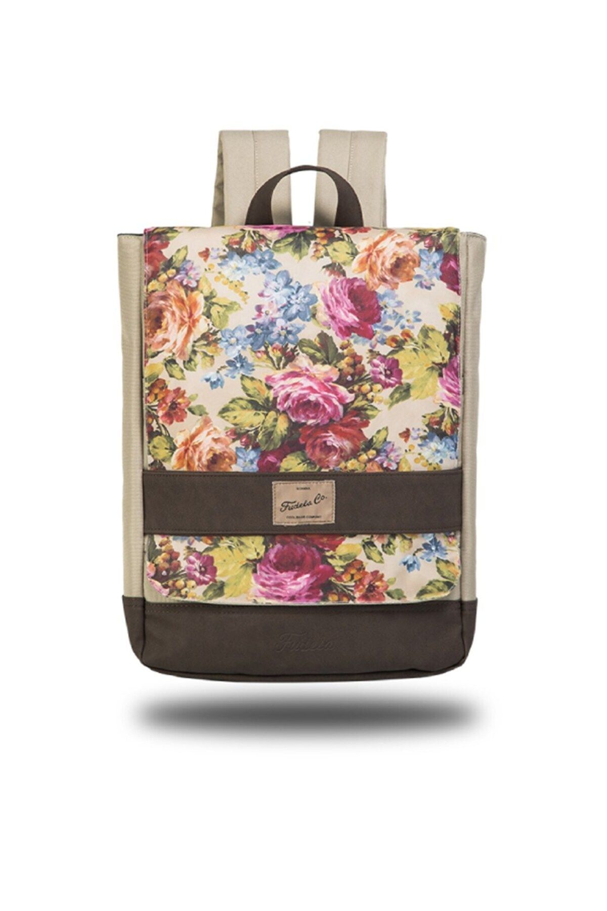 Fudela-Cts Cream Backpack 3
