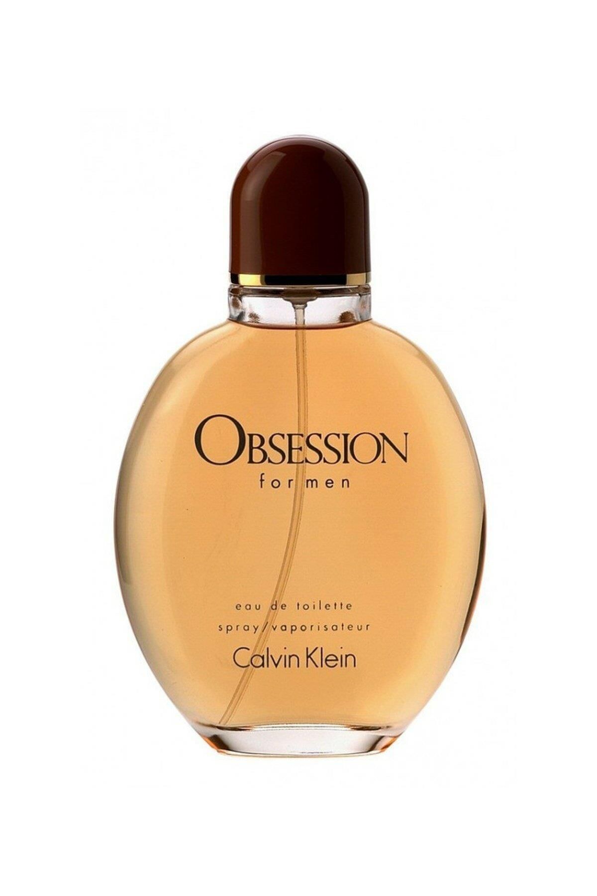 عطر مردانه Calvin Klein Obsession Edt 125ml