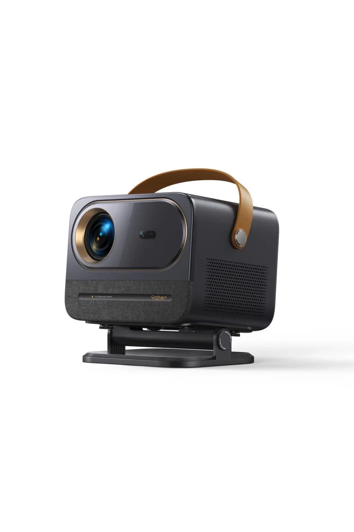 YABER-Yaber Projector, Dual JBL Speakers 5W, Built in Android TV, Auto Focus , support Alexa & NFC 3