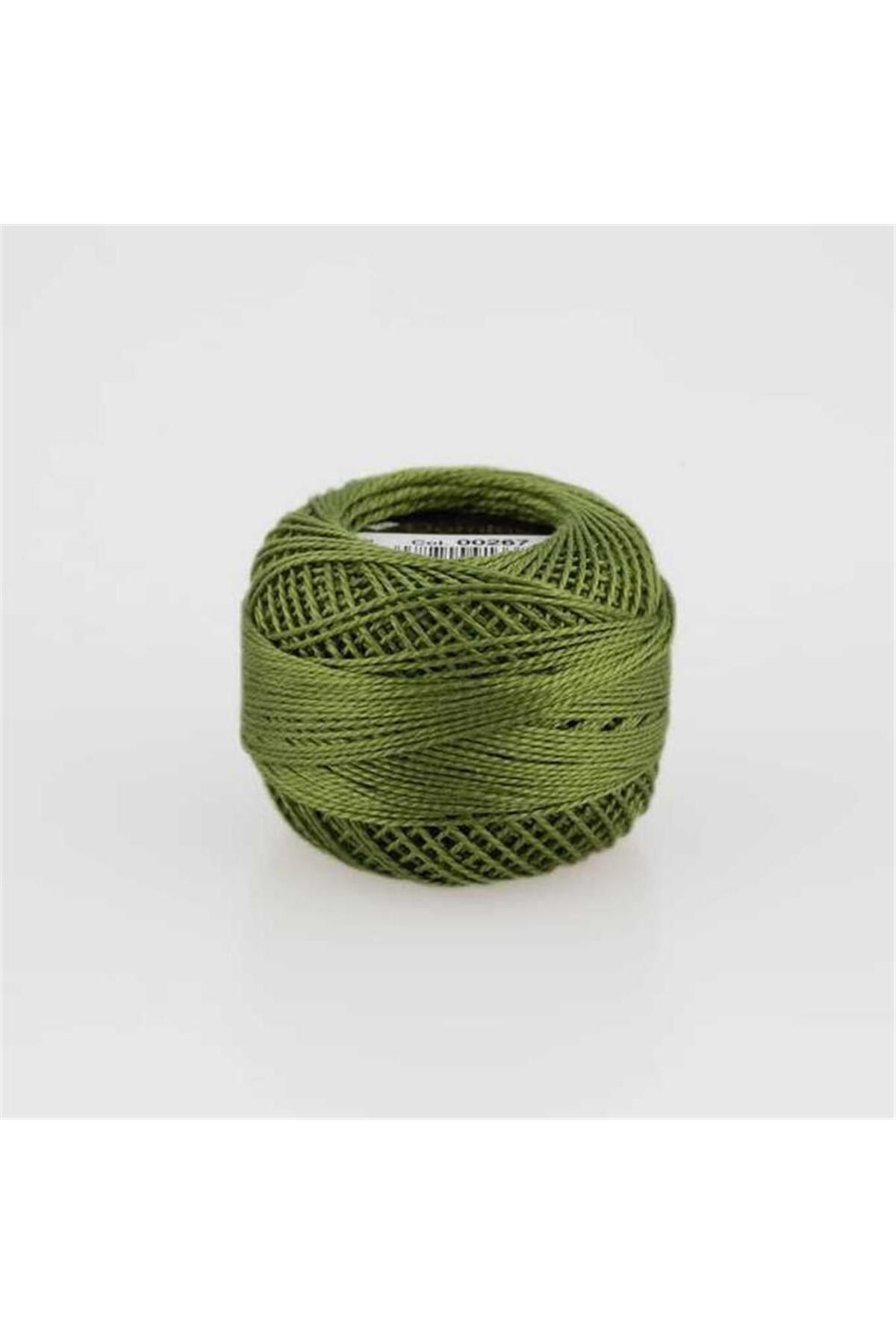 domino-Hand Embroidery Lanyard No:8 - K0021 1