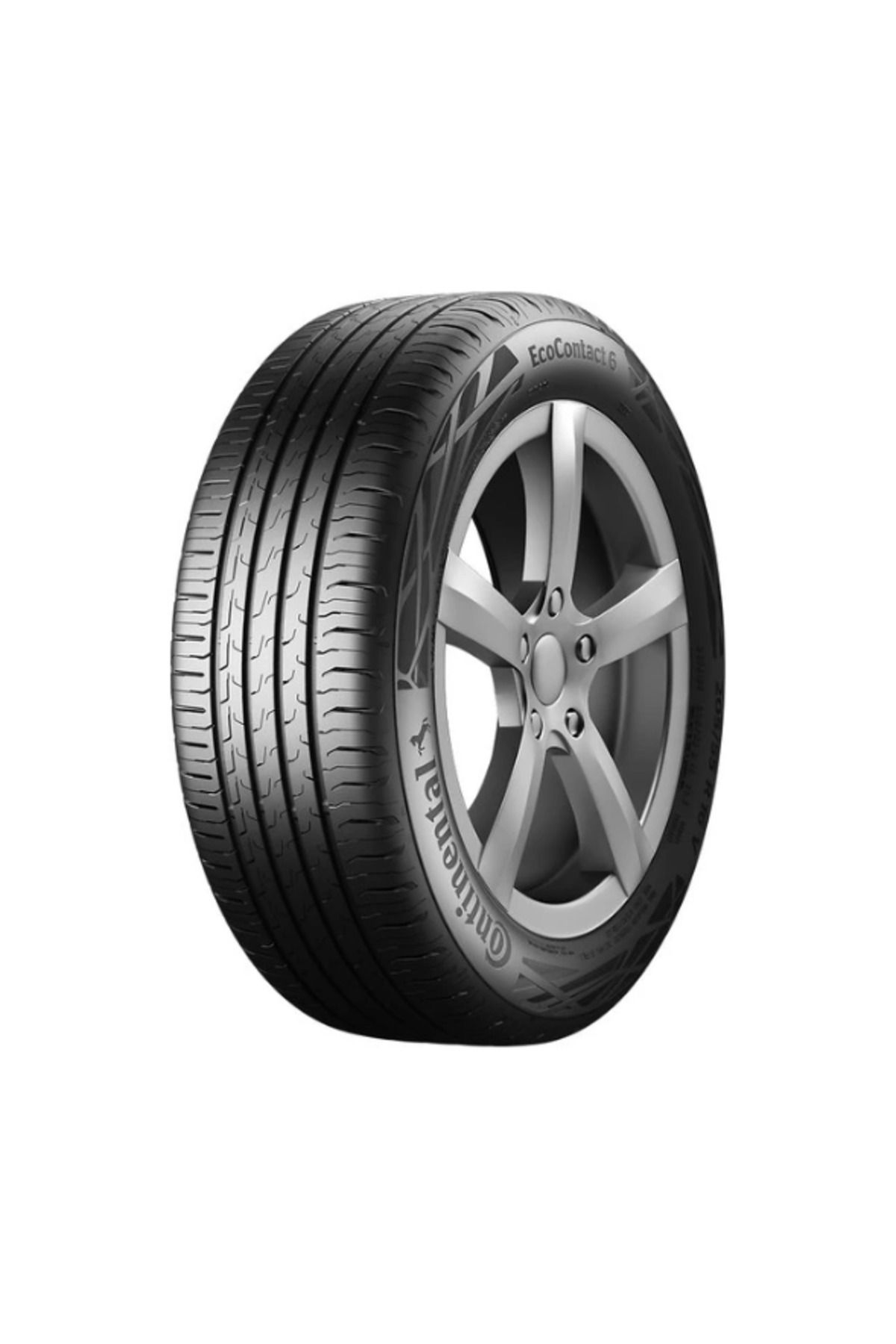 Continental CONTİNENTAL 195/55R16 87V EC6 EcoContact 6 YAZ LASTİĞİ LTRC311683