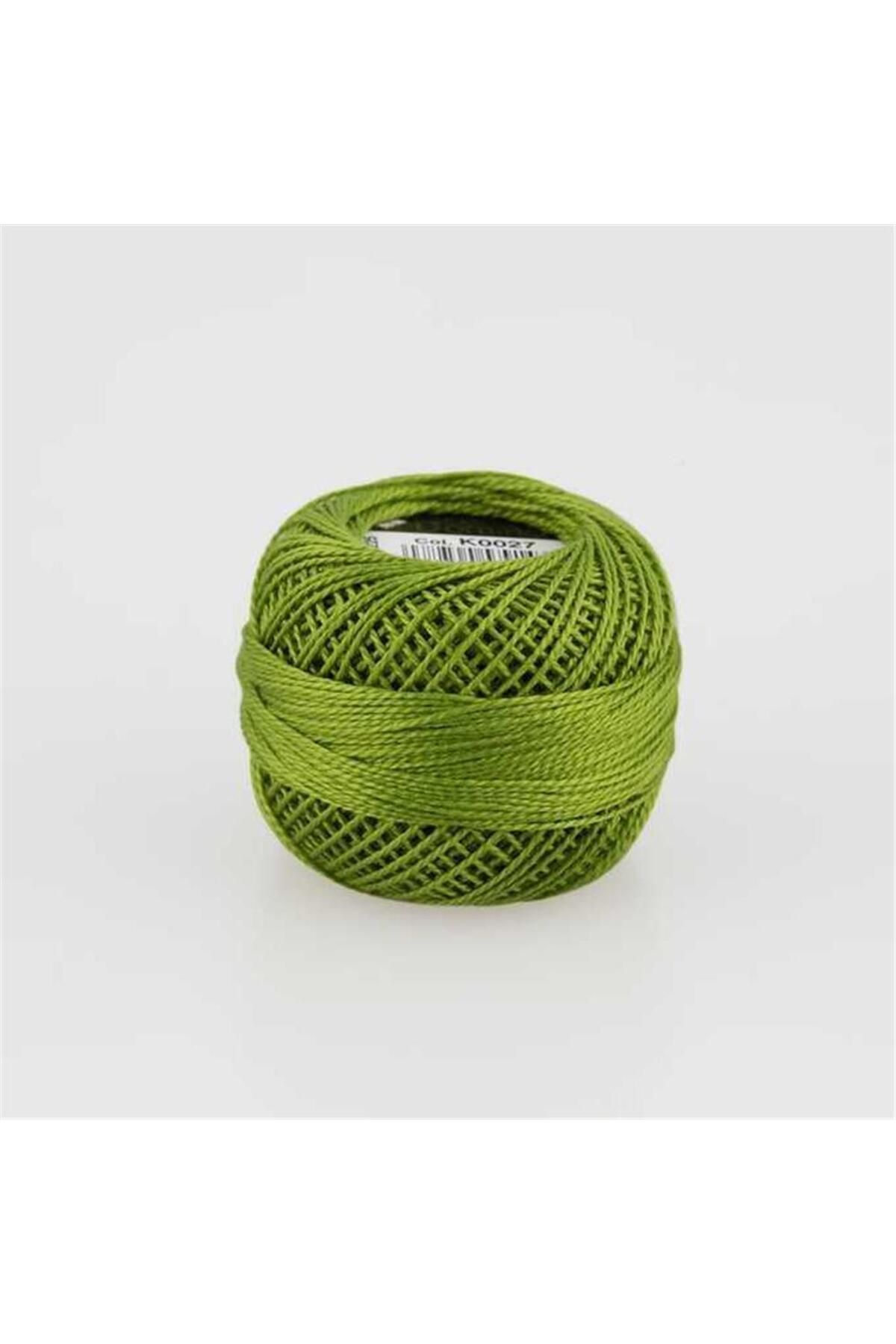 domino-Hand Embroidery Lanyard - No:8 K0191 2